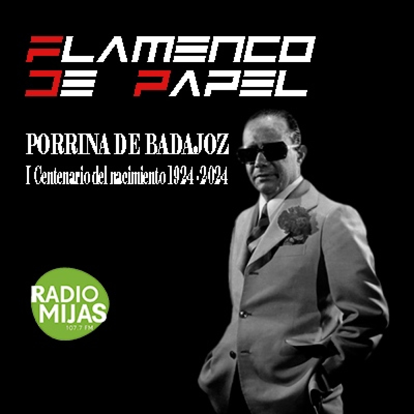 FLAMENCO DE PAPEL