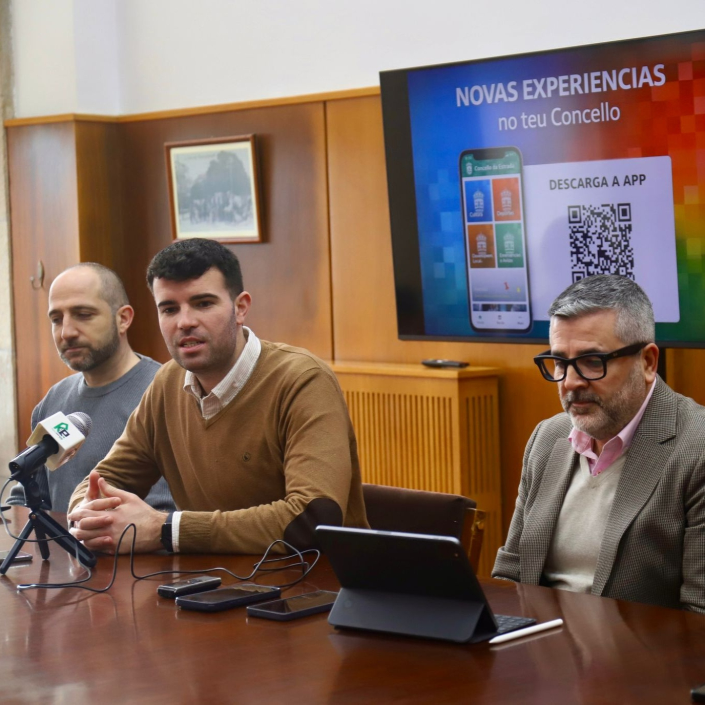 Informativos Radio Estrada