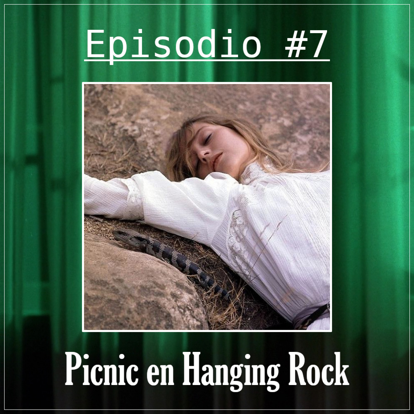 Manderley - Podcast de Cine
