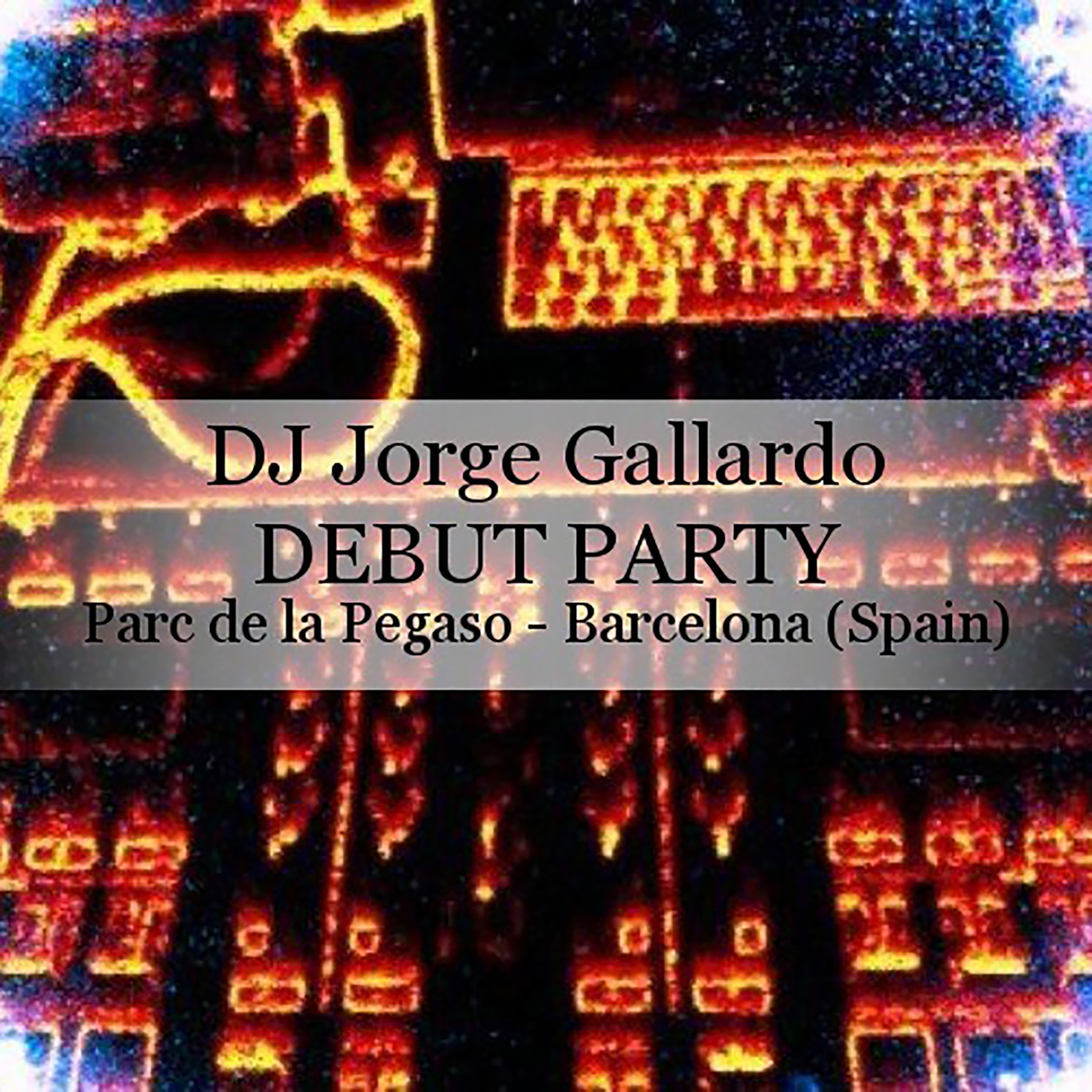 DJ Jorge Gallardo Radio