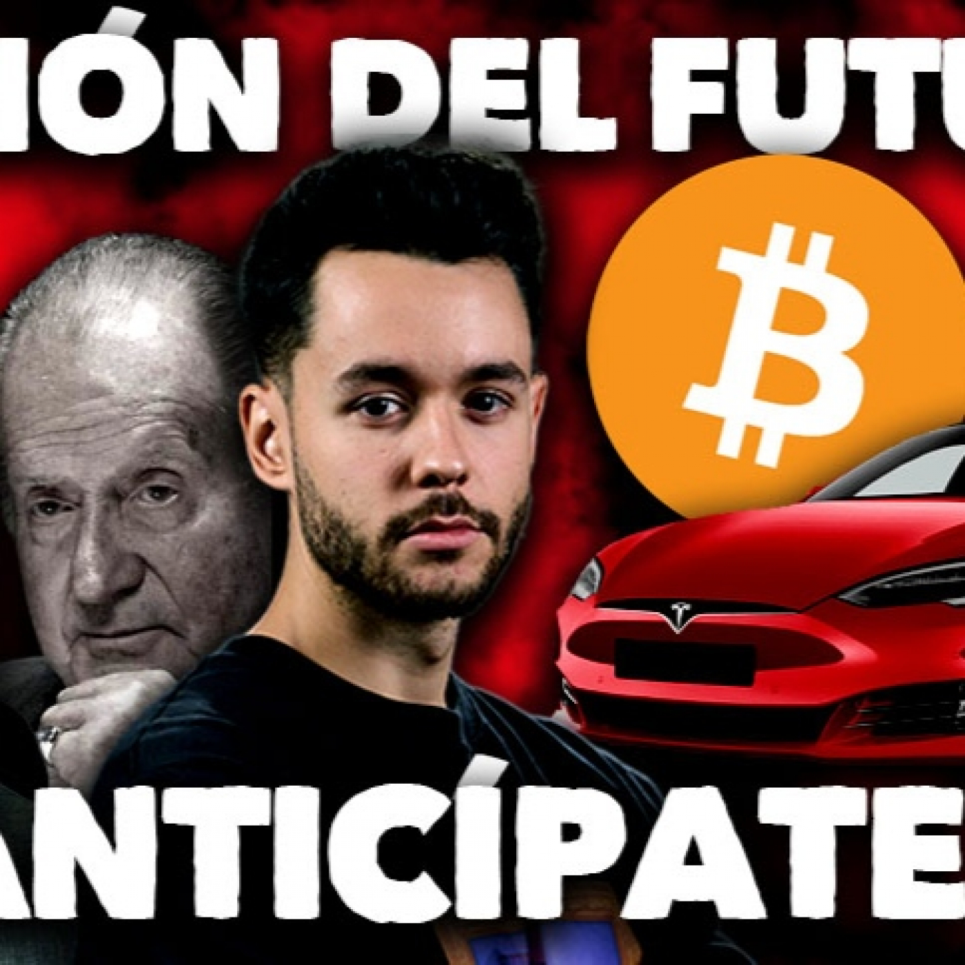 ¡VISIÓN DEL FUTURO¡ ¡ANTICÍPATE!