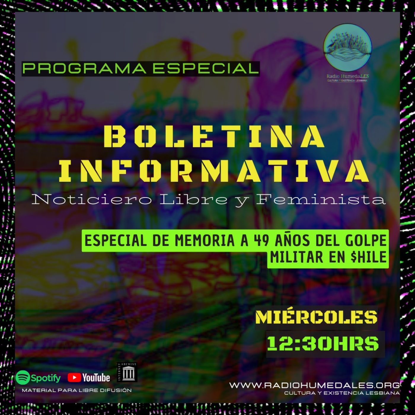 BOLETINA INFORMATIVA