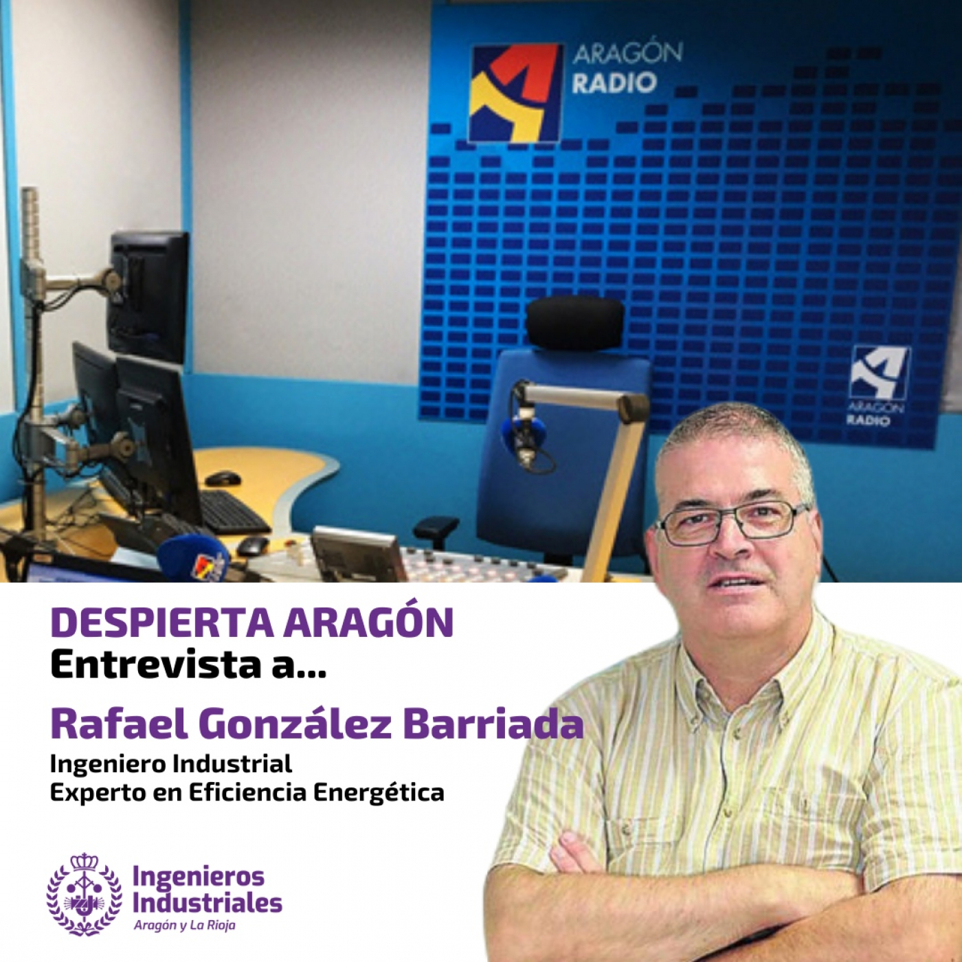 Colegio Ingenieros Industriales Aragón y La Rioja