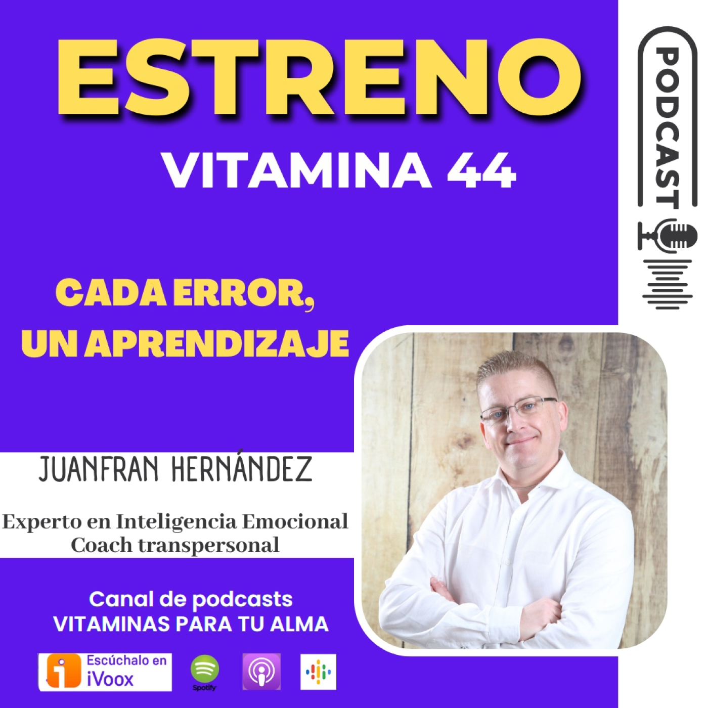 Vitaminas para tu alma