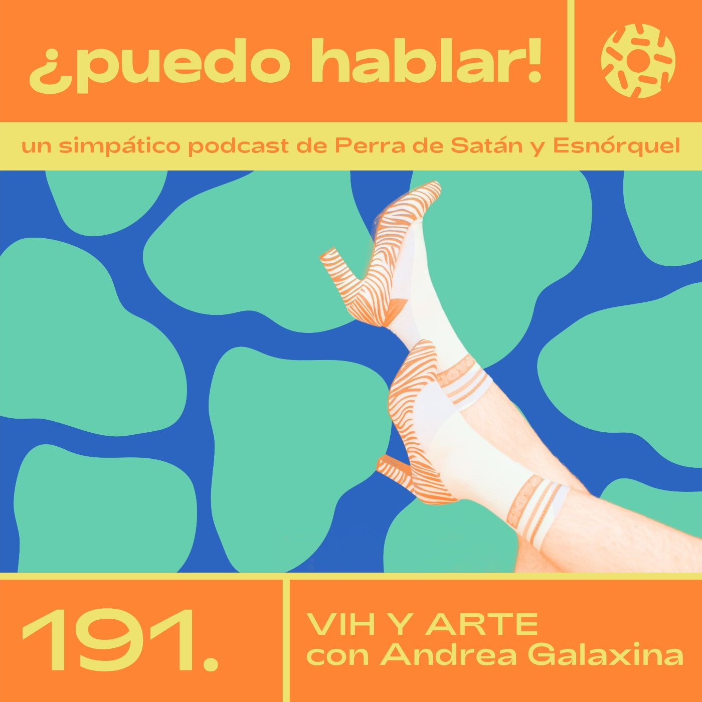¿Puedo hablar!