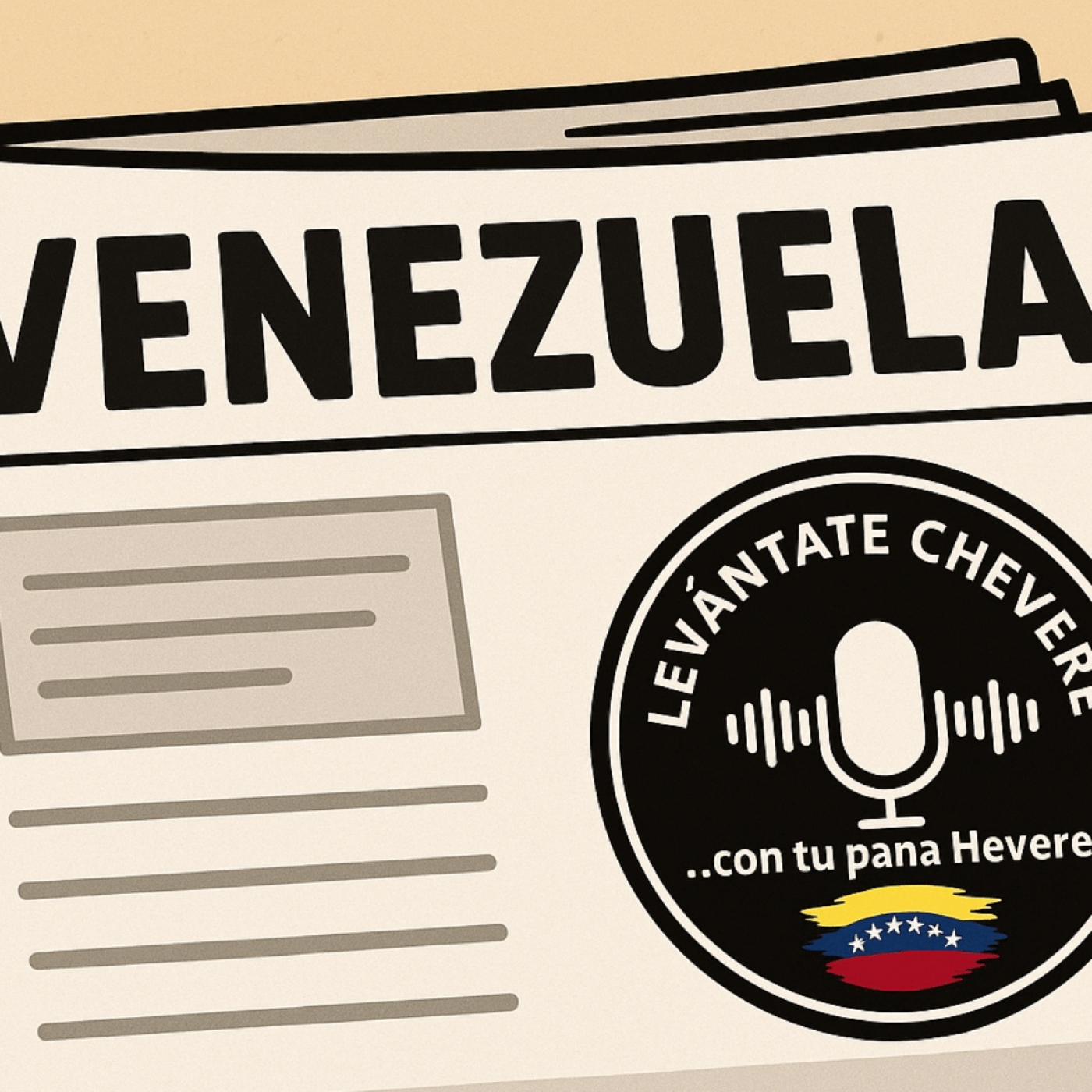 Levantate Chevere - Podcast