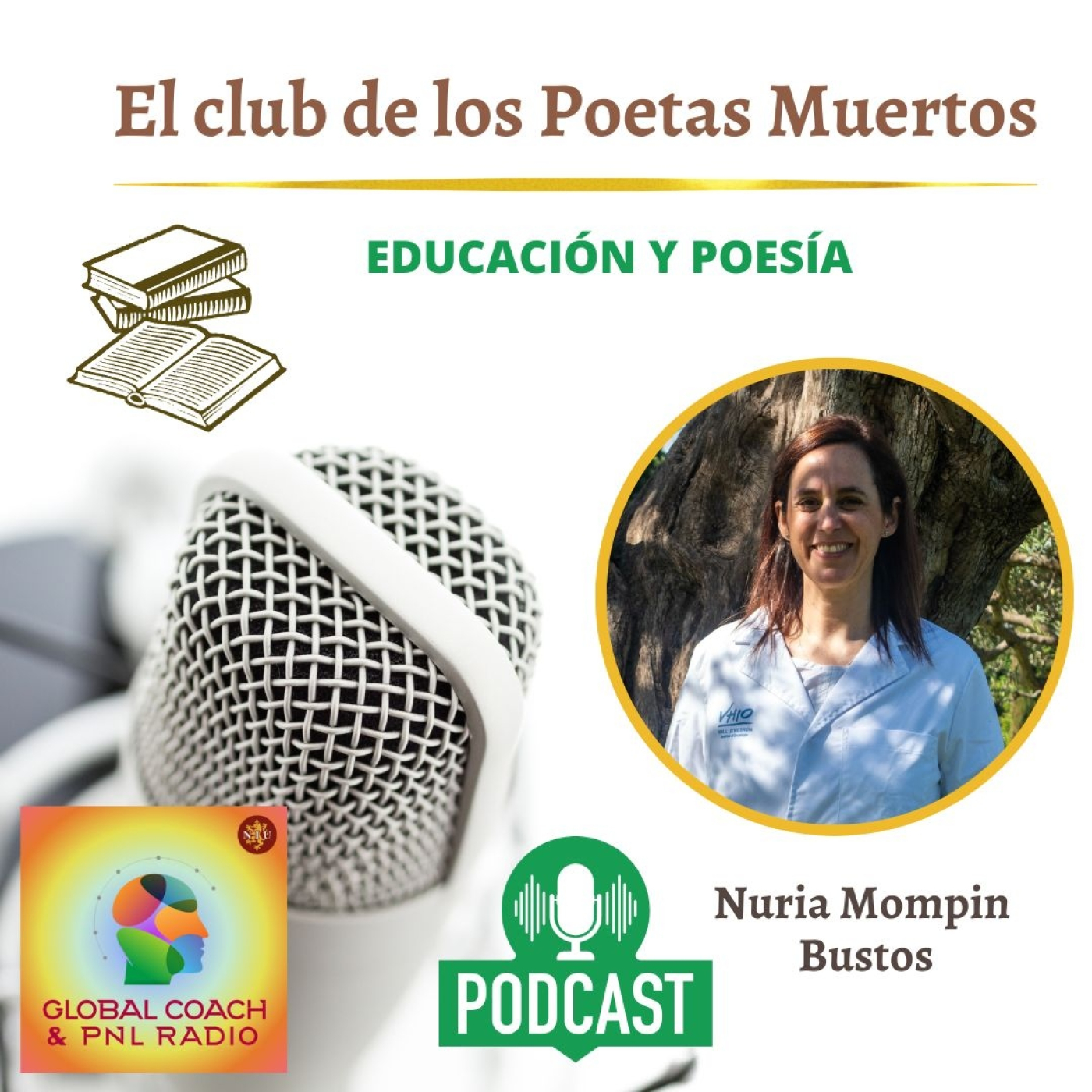 “Acompañamiento emocional "con Nuria Mompin Bustos. Psicóloga. episode artwork