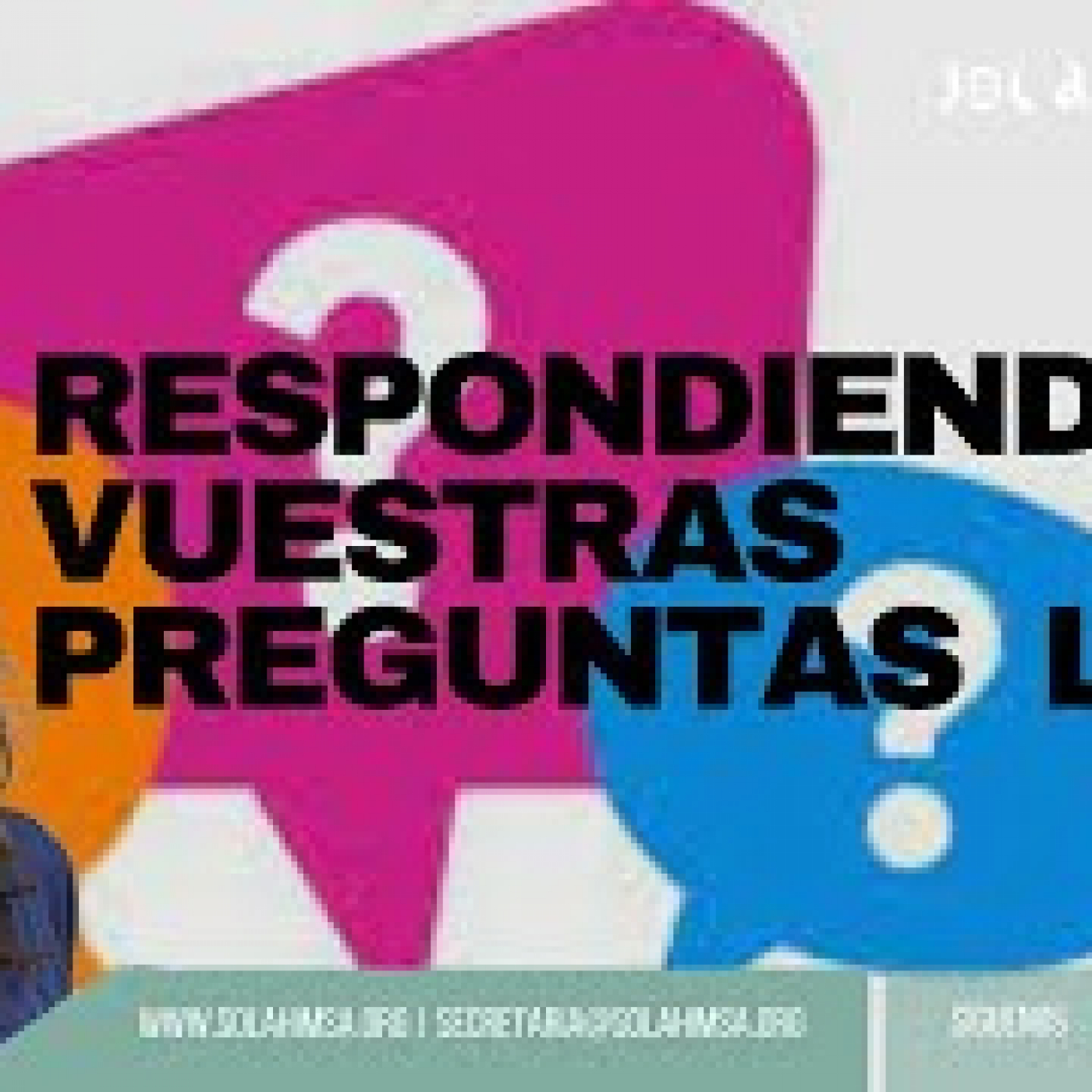RESPONDIENDO VUESTRAS PREGUNTAS LX episode artwork