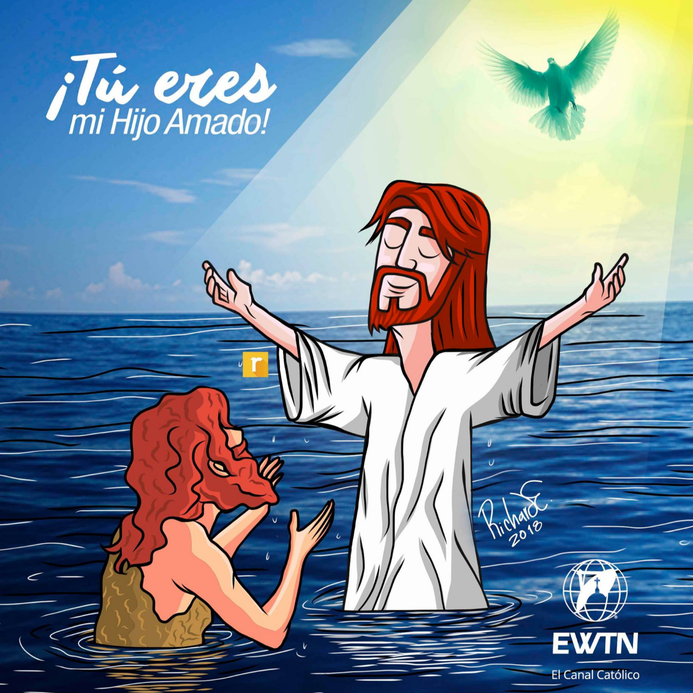 Buceando el Evangelio