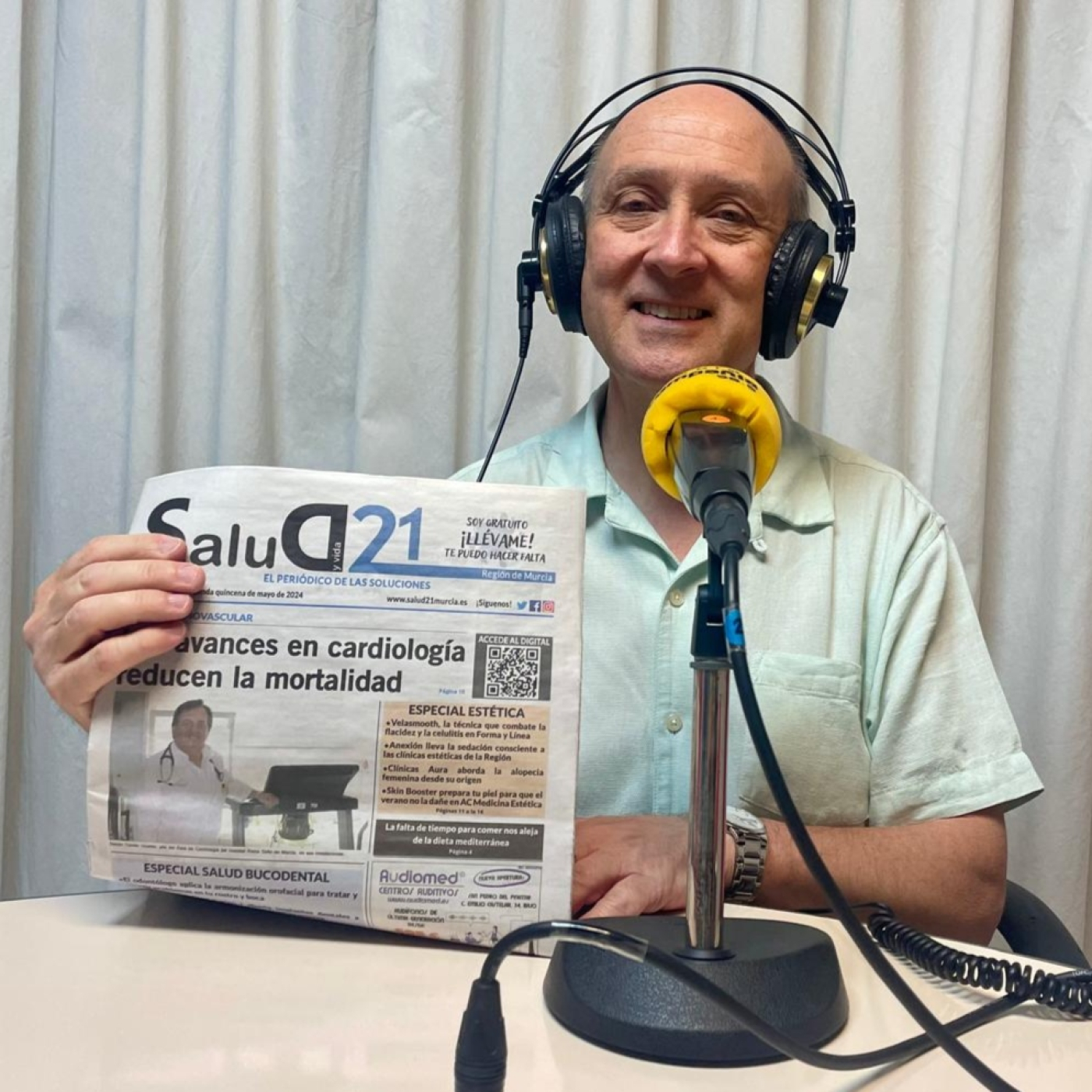 Salud21 - Cita con la Salud