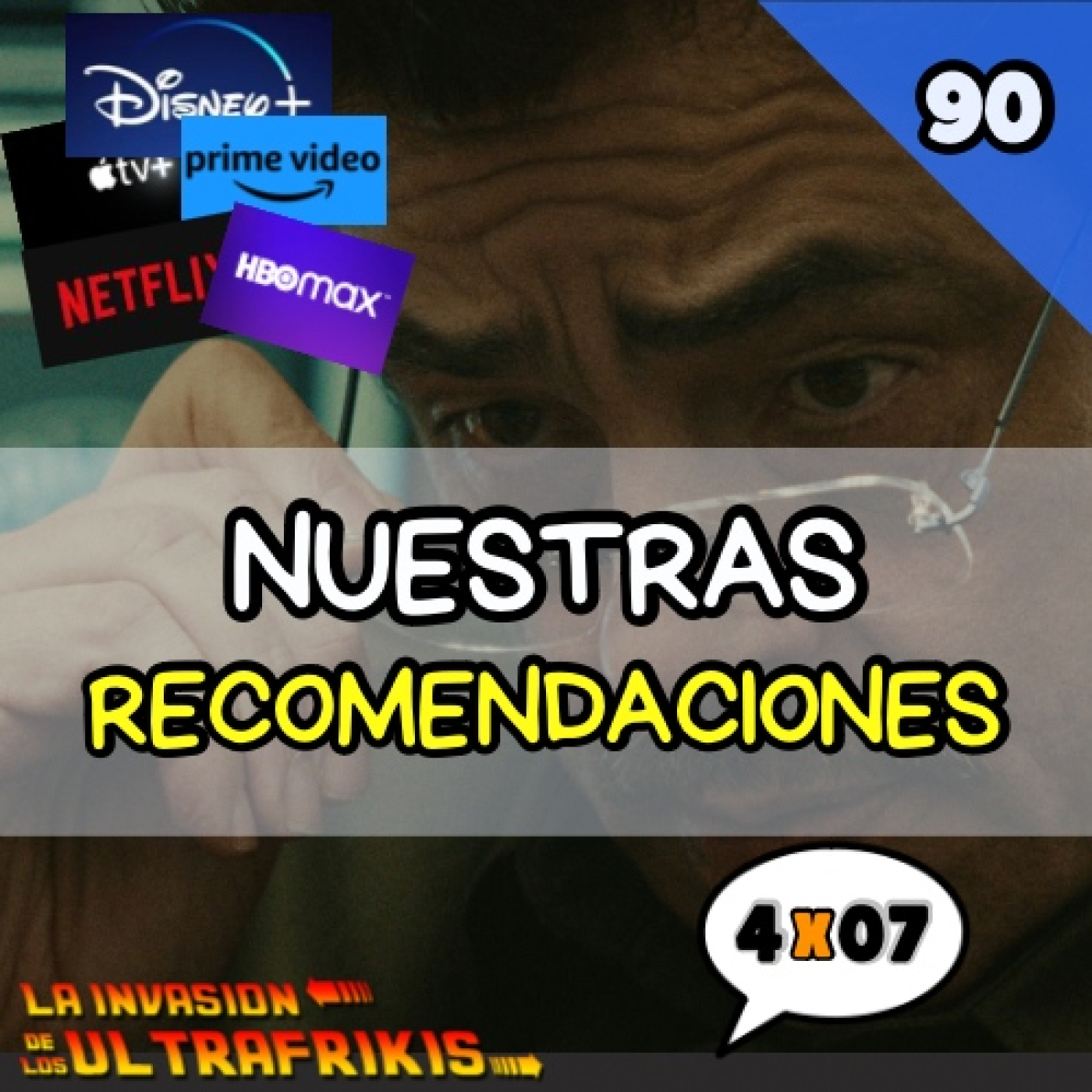 La Invasión De Los UltraFrikis