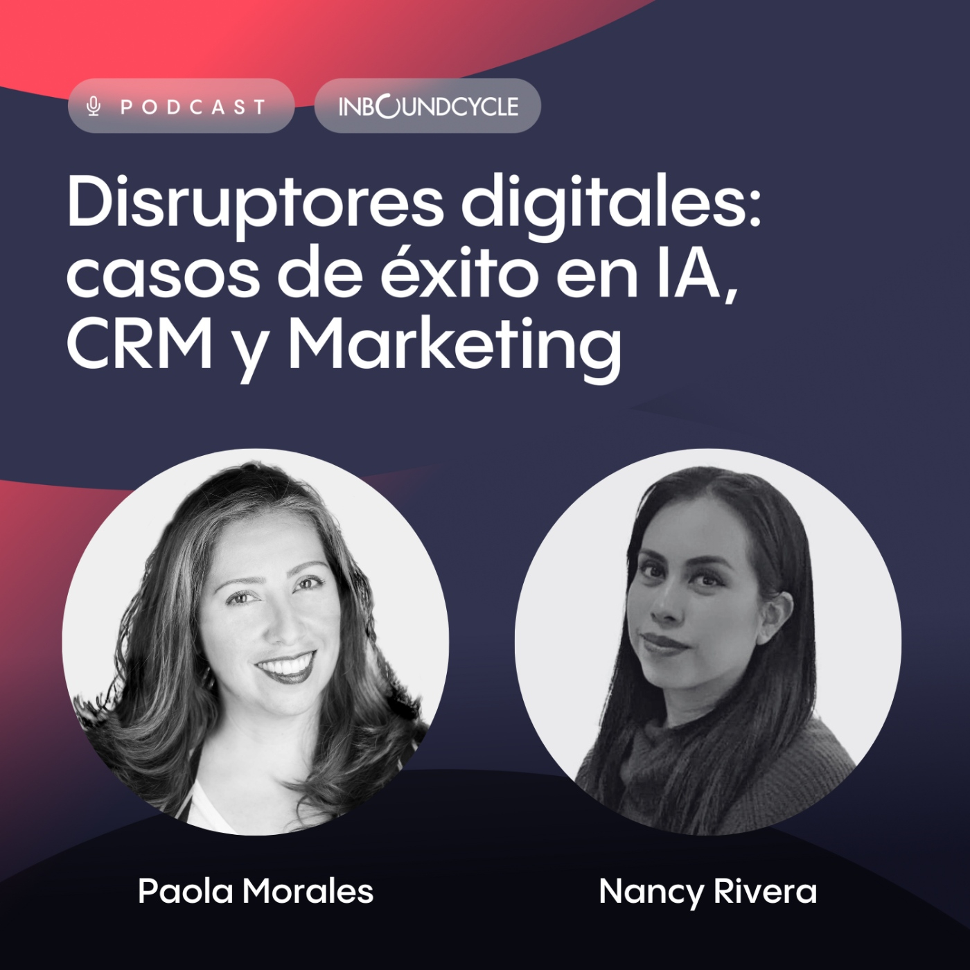 #438 - Nancy Rivera, Head Digital and E-Commerce Marketing en WinStop México – Cada canal, una audiencia única