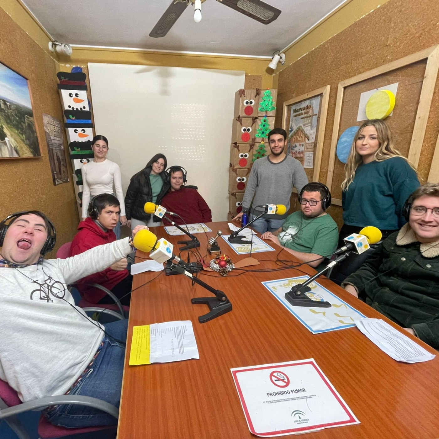 PAXIS INCLUSIÓN CON ILUSIÓN "Especial Navidad" episode artwork