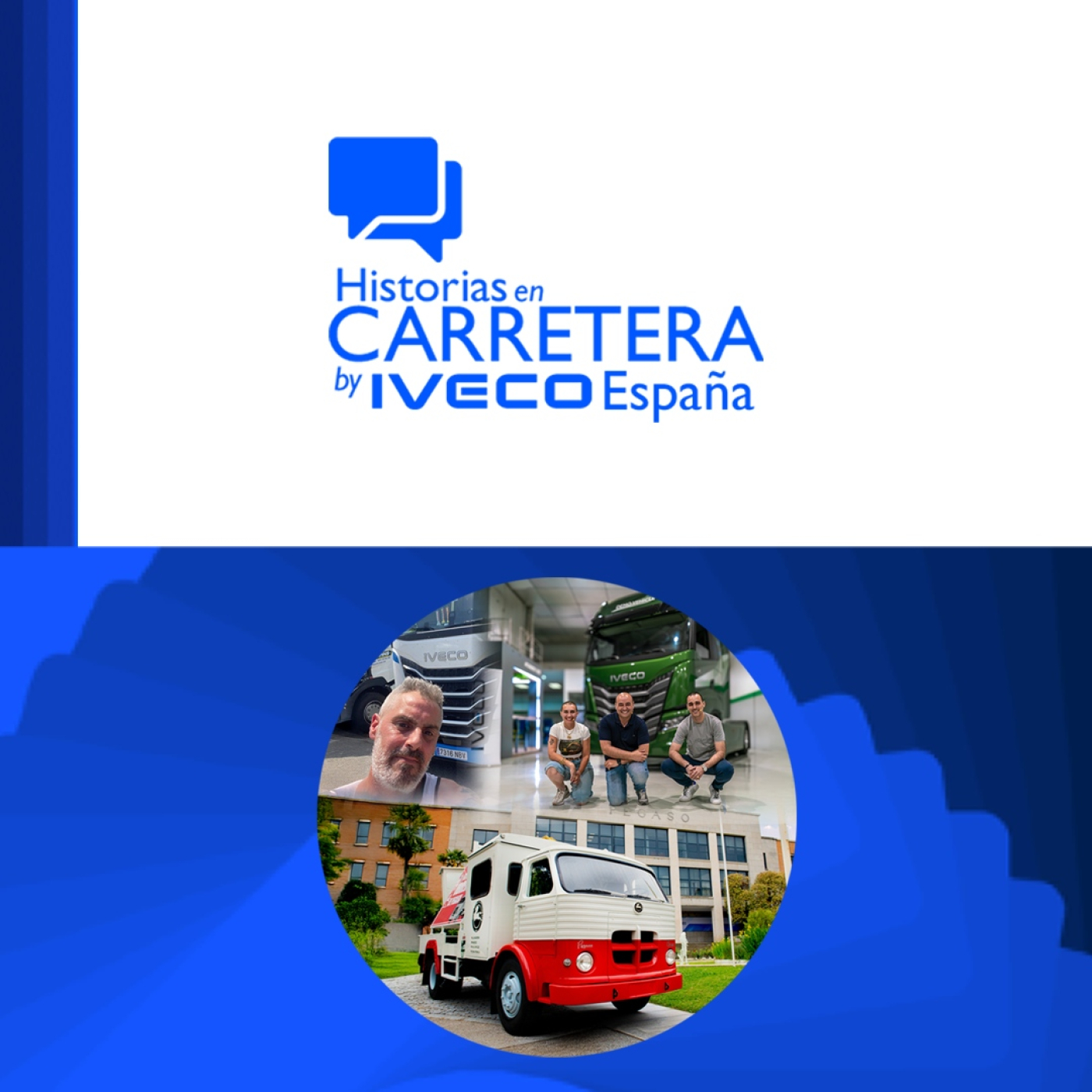 Historias en carretera by IVECO España