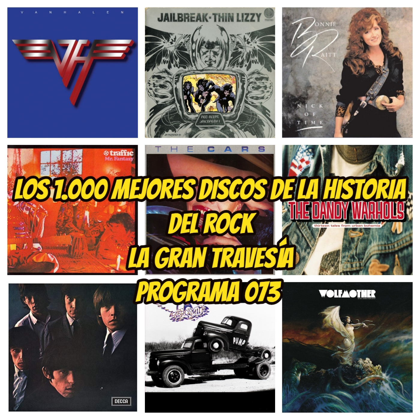 La Gran Travesía