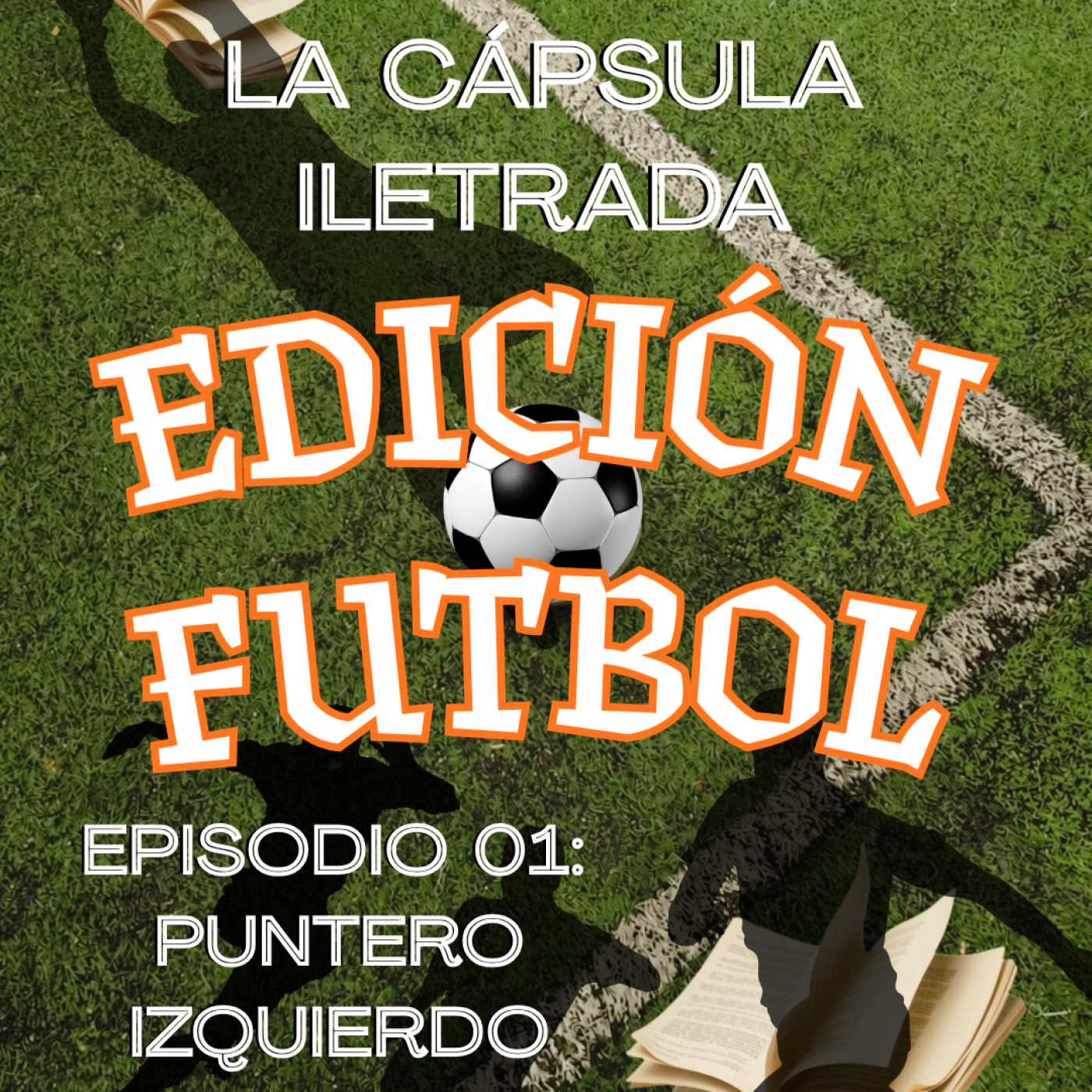 PUNTERO IZQUIERDO episode artwork
