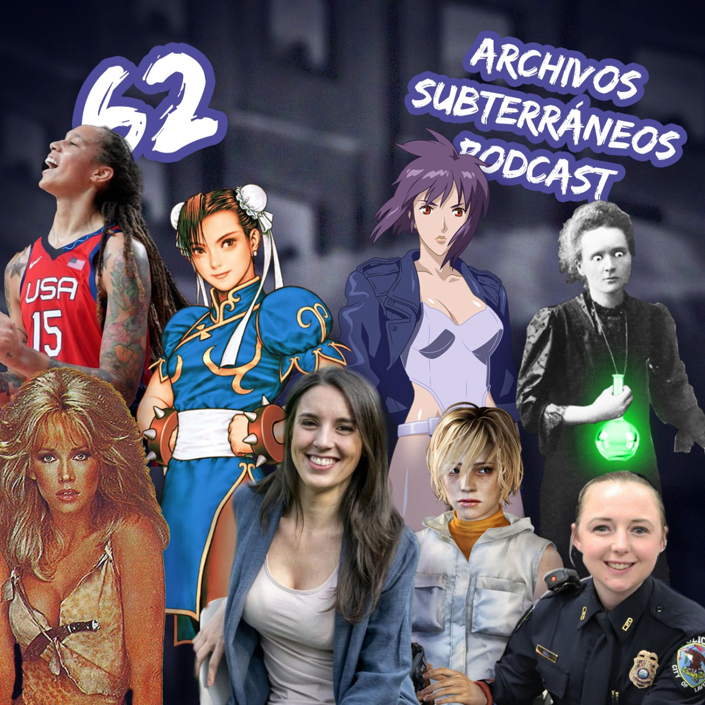 El Día de la Mujer, especial. episode artwork