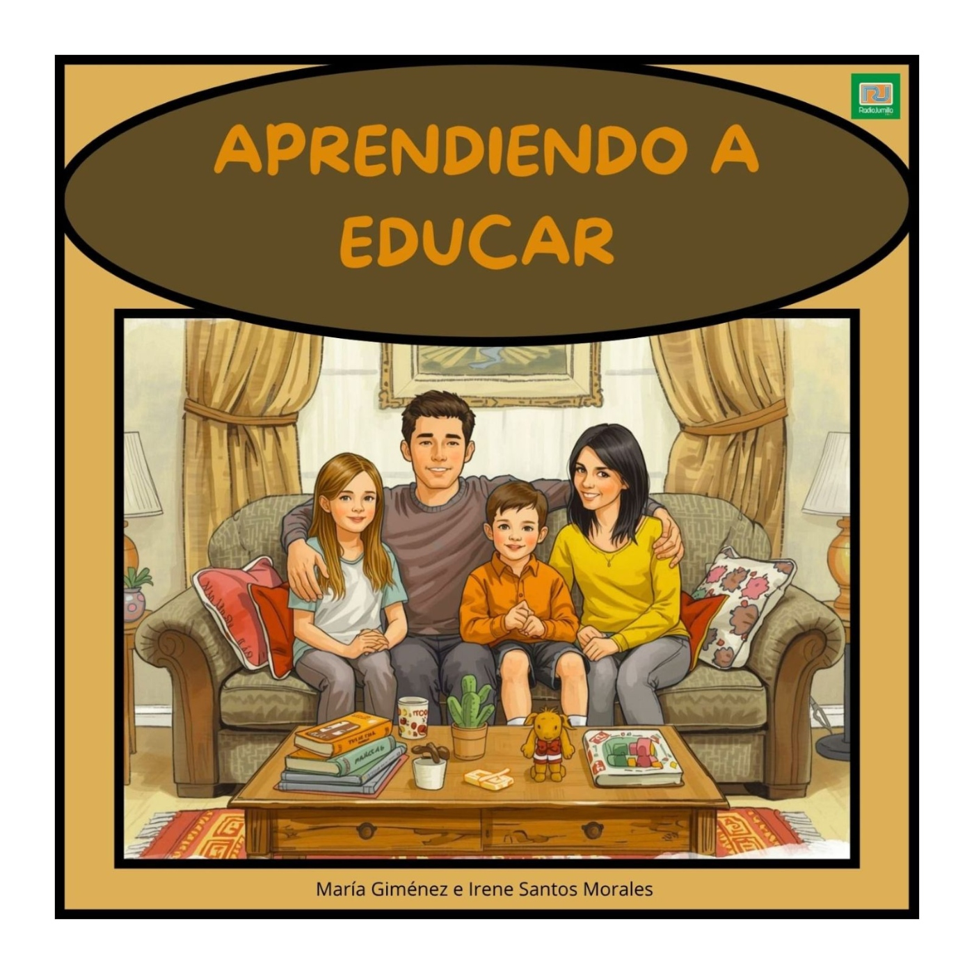 5 Aprendiendo a educar: Adolescencia episode artwork