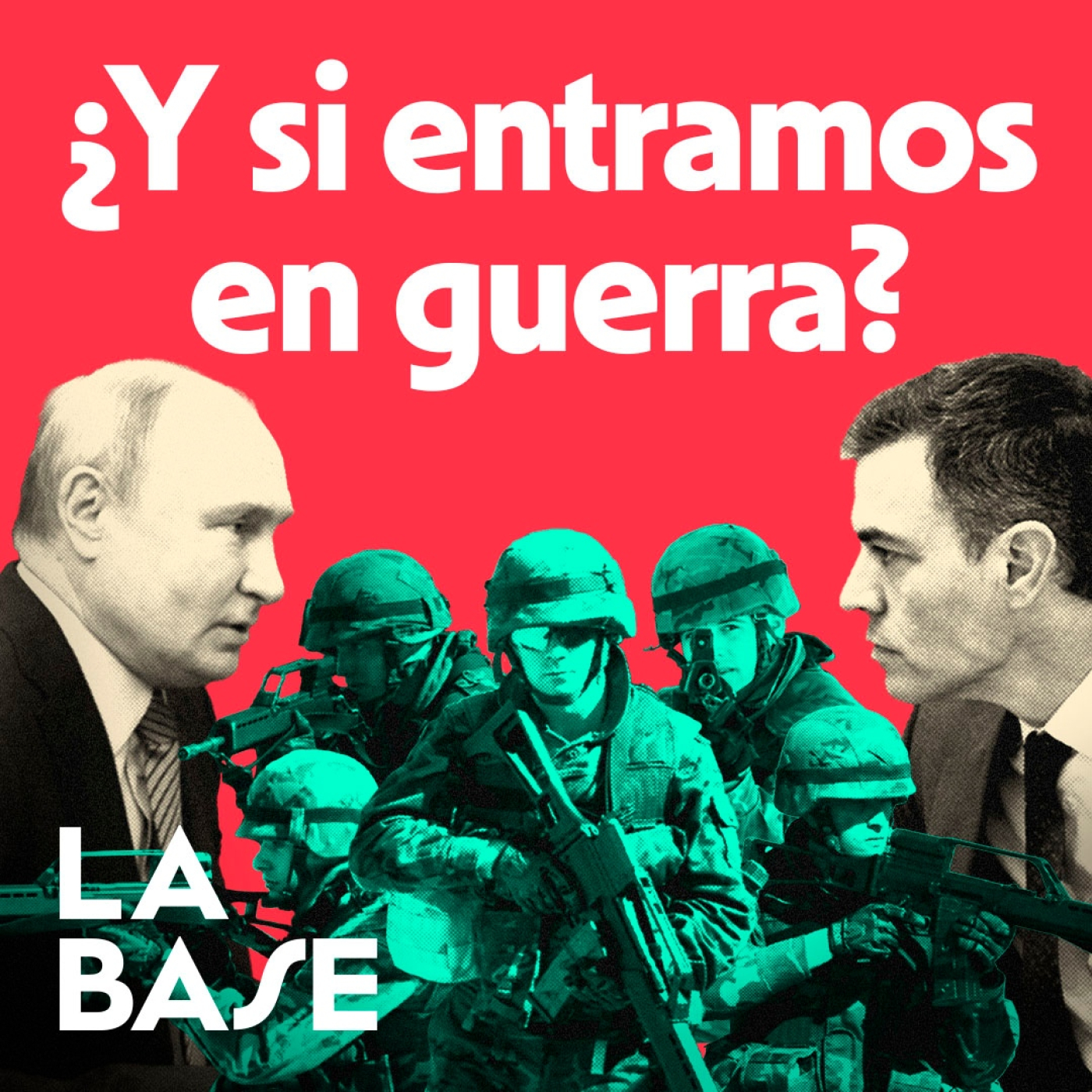 La Base 4x105 | La OTAN se mentaliza para una Gran Guerra en Europa