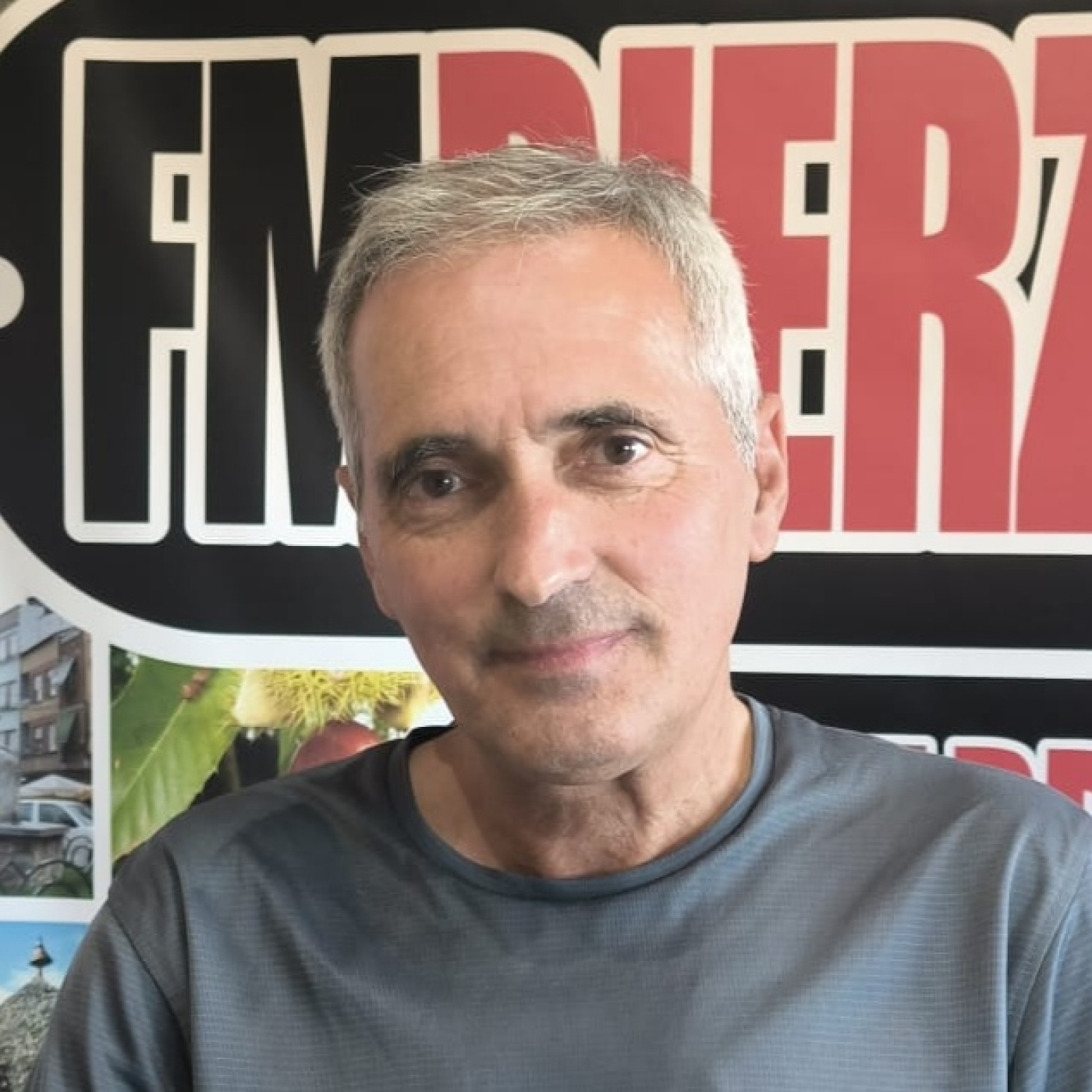 Hoy retomamos el espacio de Antonio Arias Terrado, La voz minera