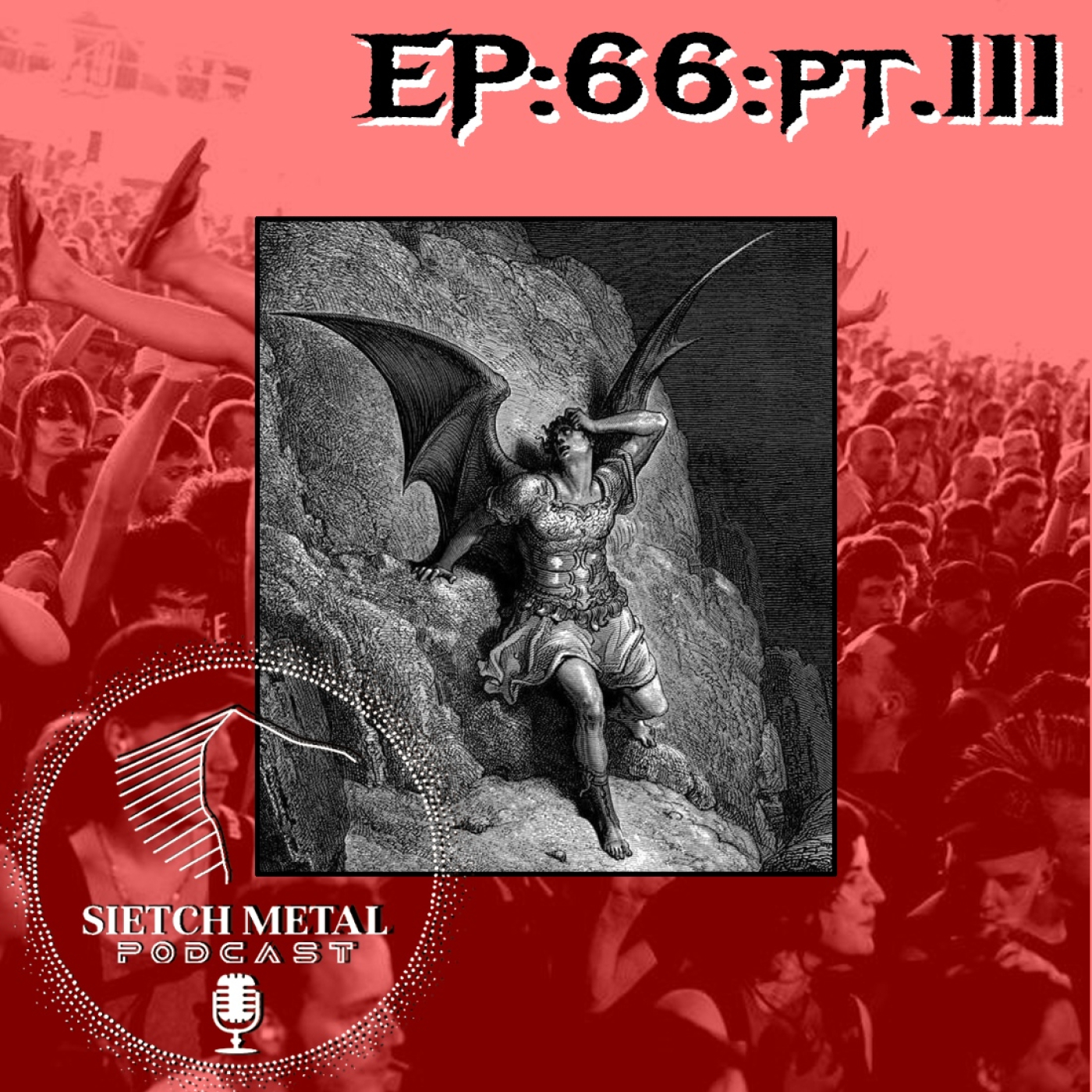 SIETCH METAL PODCAST