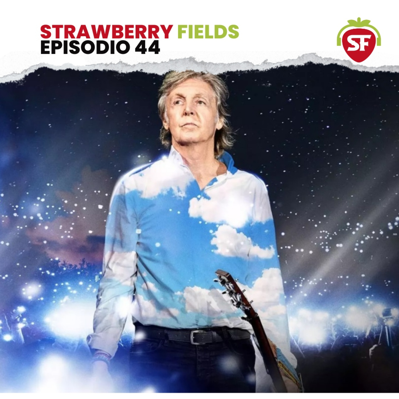 044 - Especial 80 cumpleaños de Paul McCartney. episode artwork