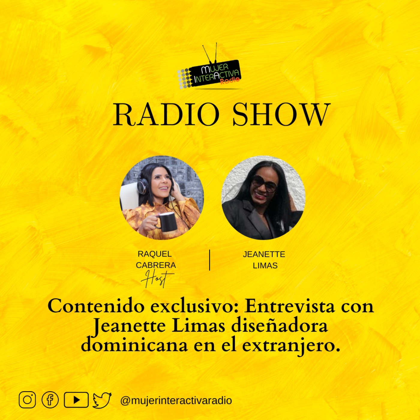 Mujer Interactiva Radio