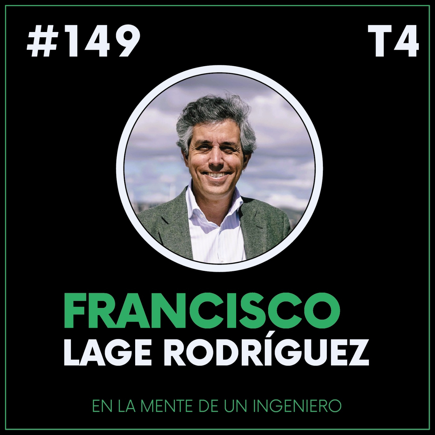 #149 Francisco Lage. Presidente de SYM Naval episode artwork