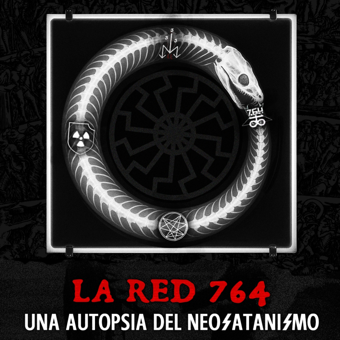 La RED 764: Una Autopsia del Neosatanismo | ESPECIAL EXPEDIENTE #85 episode artwork