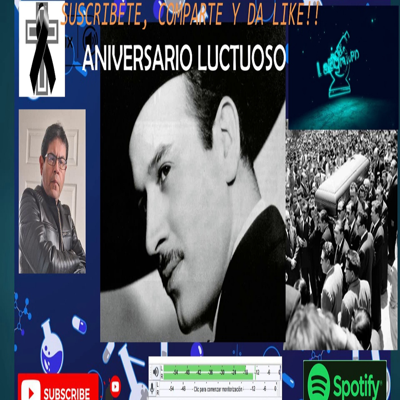 PODCAST EL LABORATORIO DE