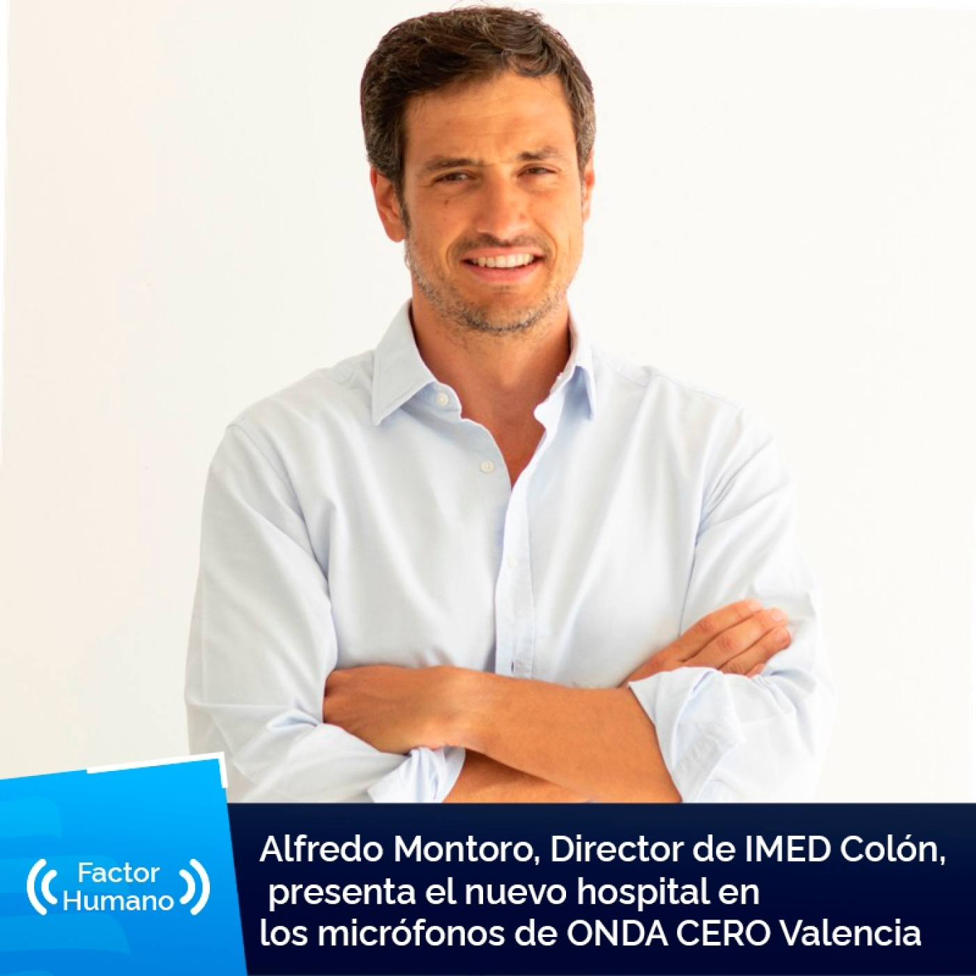 Factor humano, un podcast sobre salud_