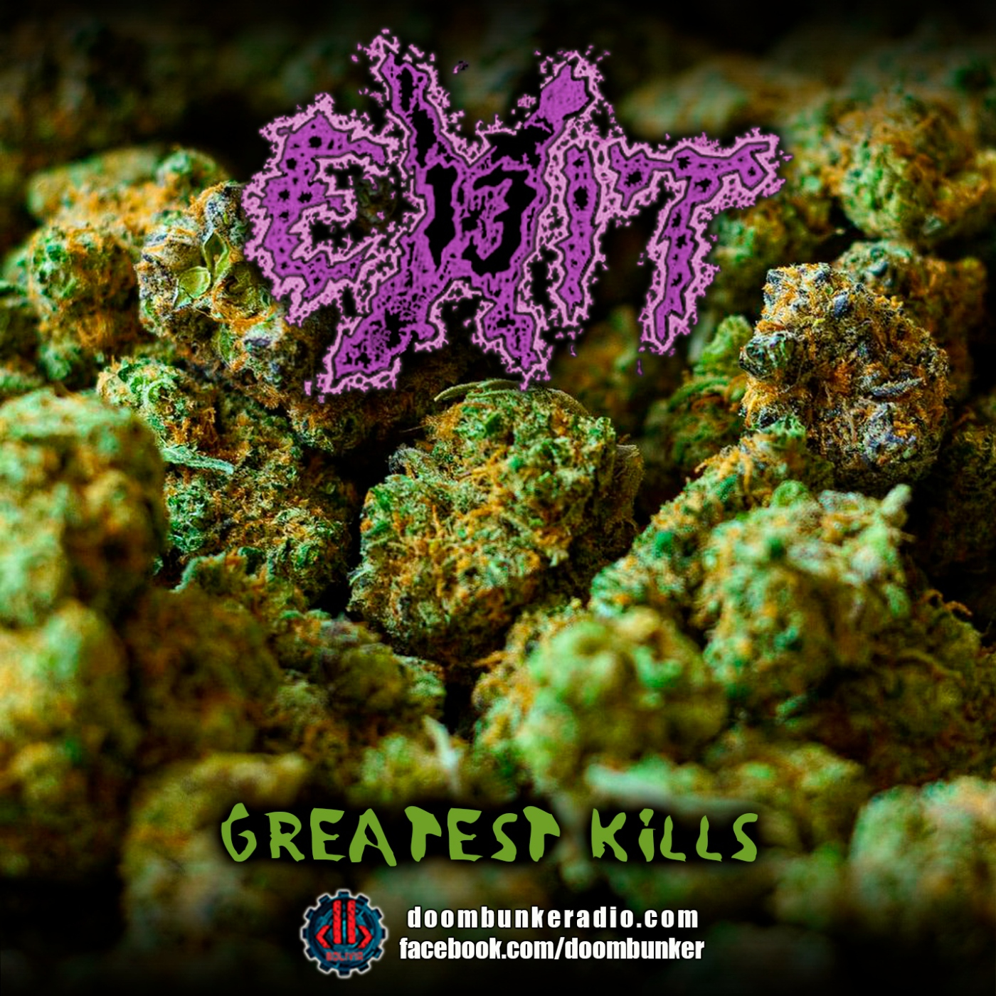 Doombunker - EXIT-13 [Greatest Kills MMXXII] episode artwork