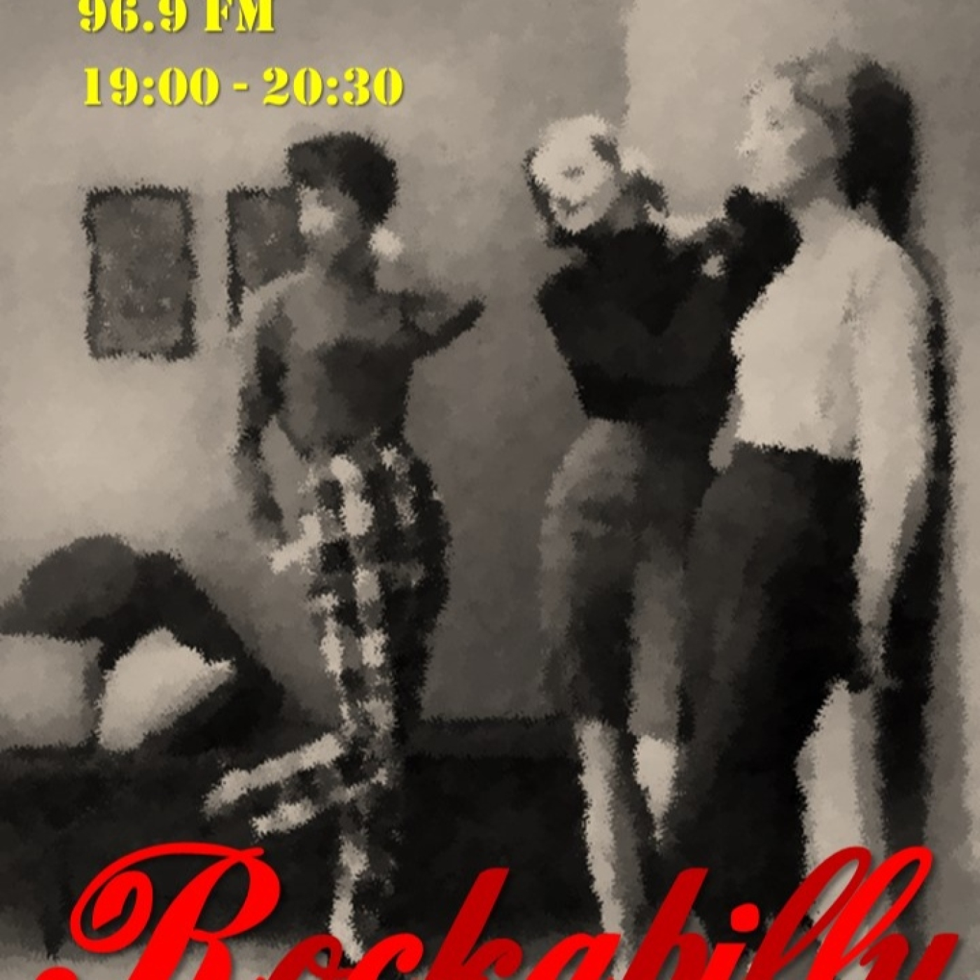 Programa Rockabilly 57A episode artwork