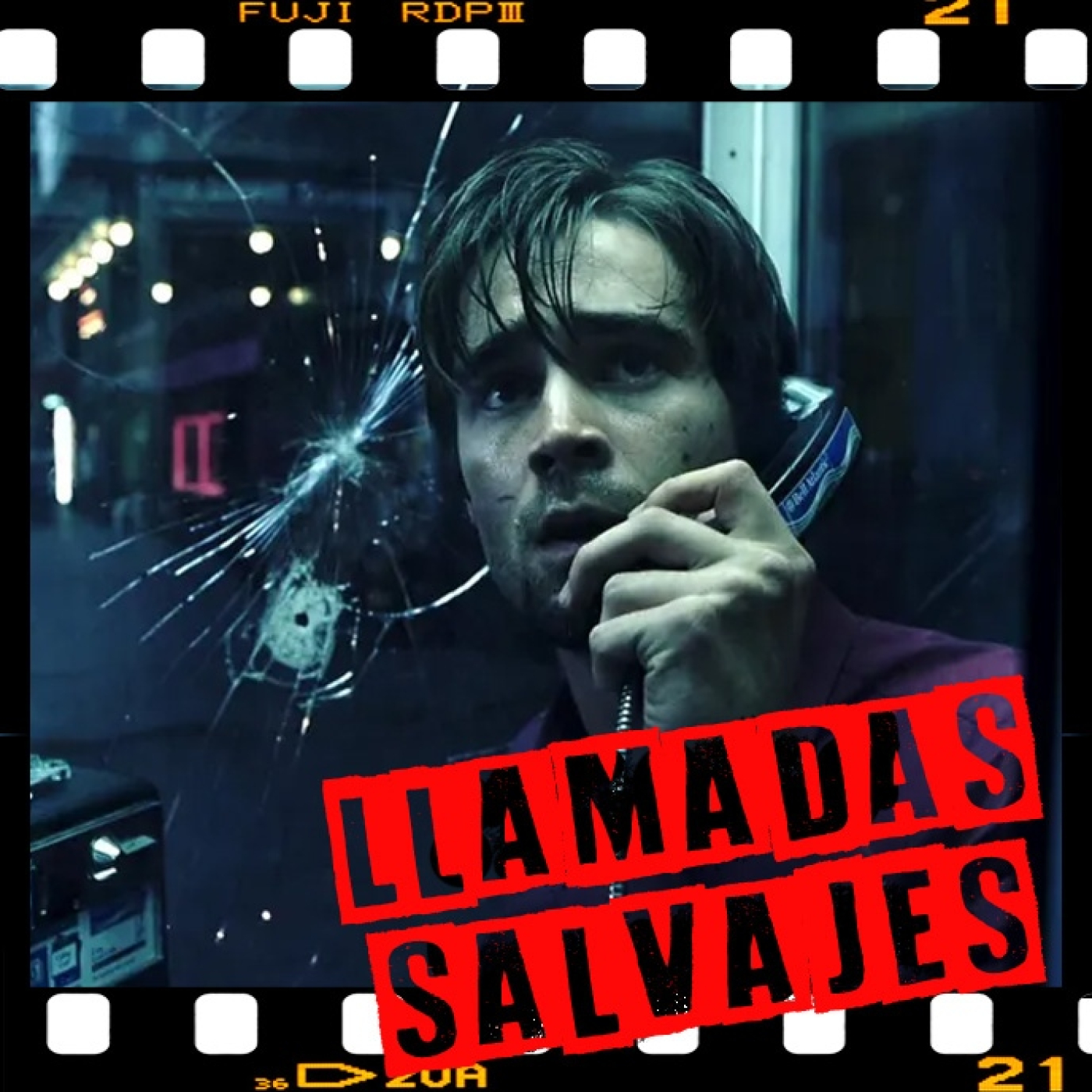 S02x15 - Llamadas salvajes episode artwork
