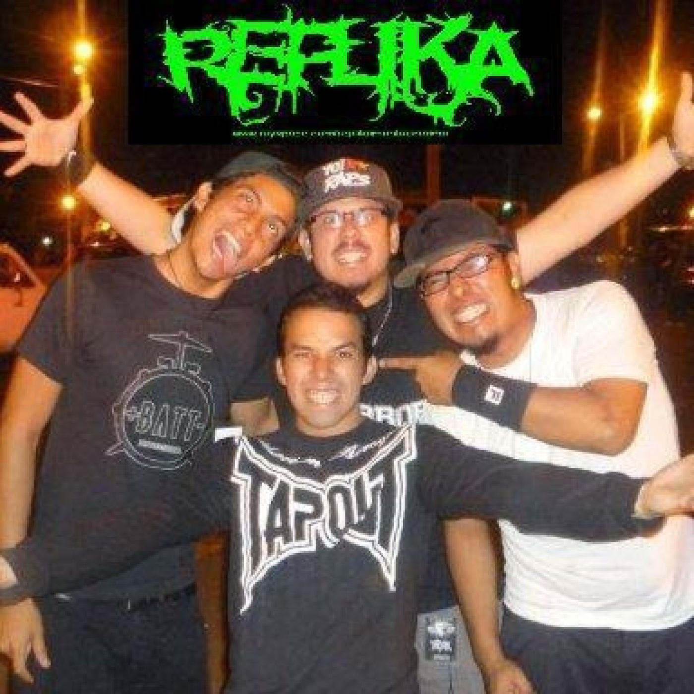 Volcano Metal 28 - 05 - 2023 (ENTREVISTA A REPLIKA) - Episodio exclusivo para mecenas episode artwork