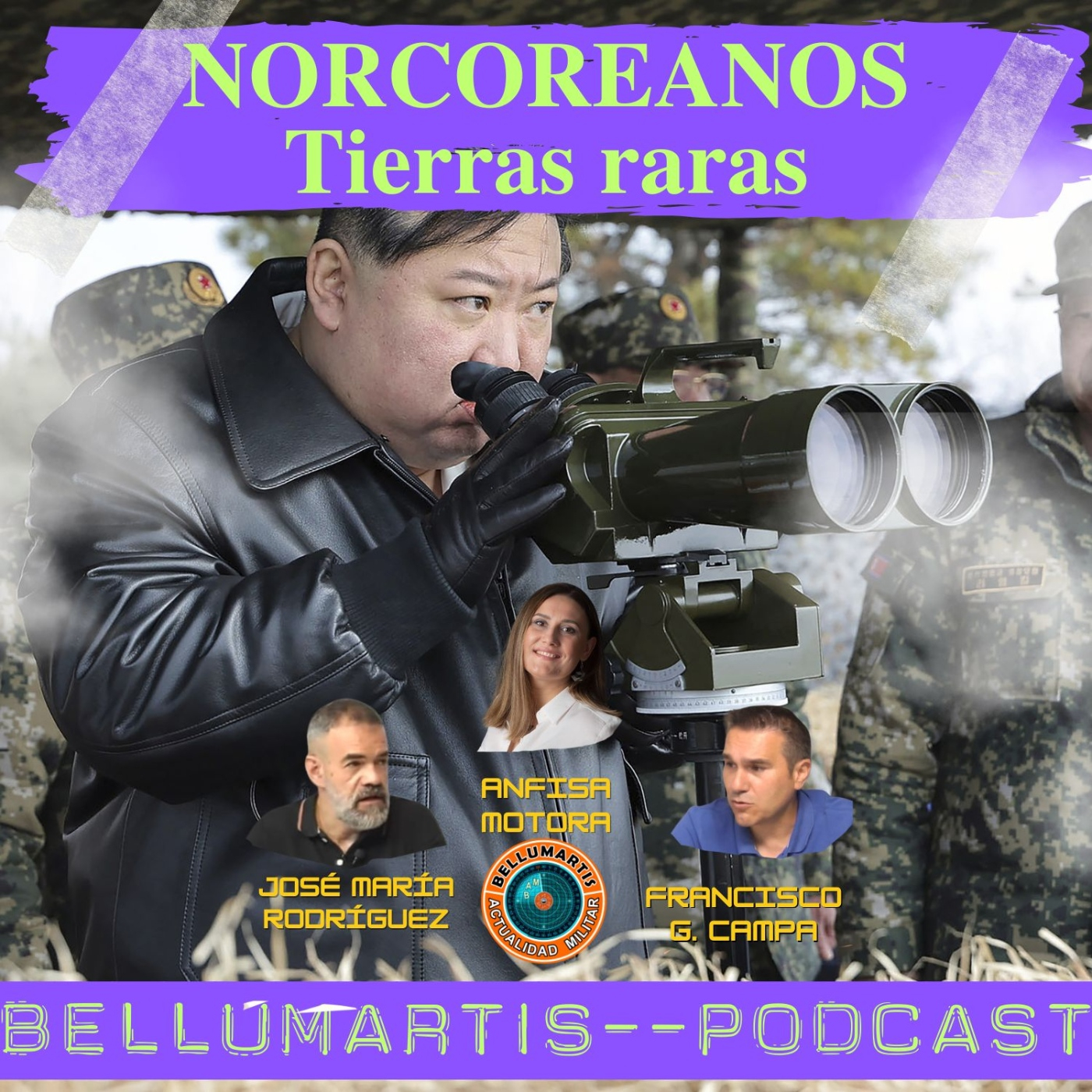 NORCOREANOS EN RUSIA ¿Acuerdo tierras raras?. 100 DÍAS DE GOBIERNO DE TRUMP. FRENTE DE BATALLA 30/4/2025