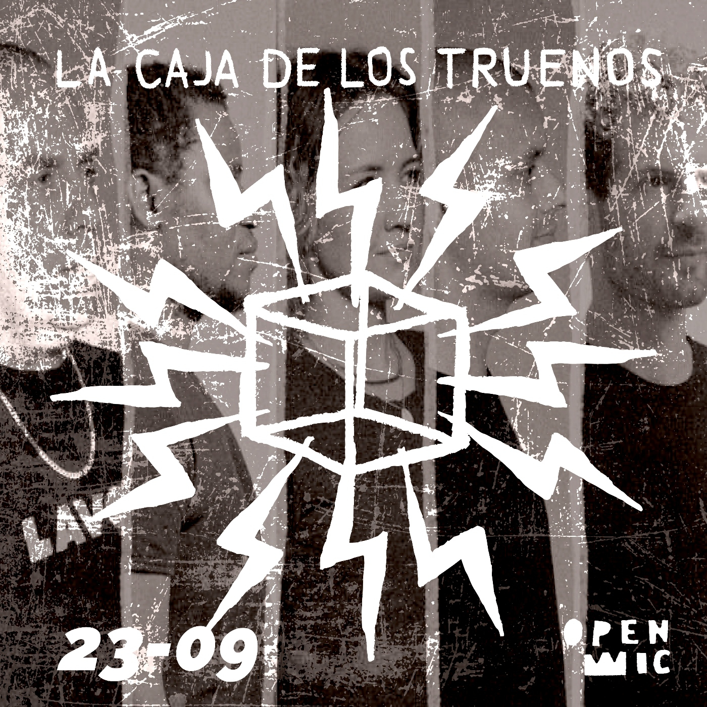 La Caja de los Truenos