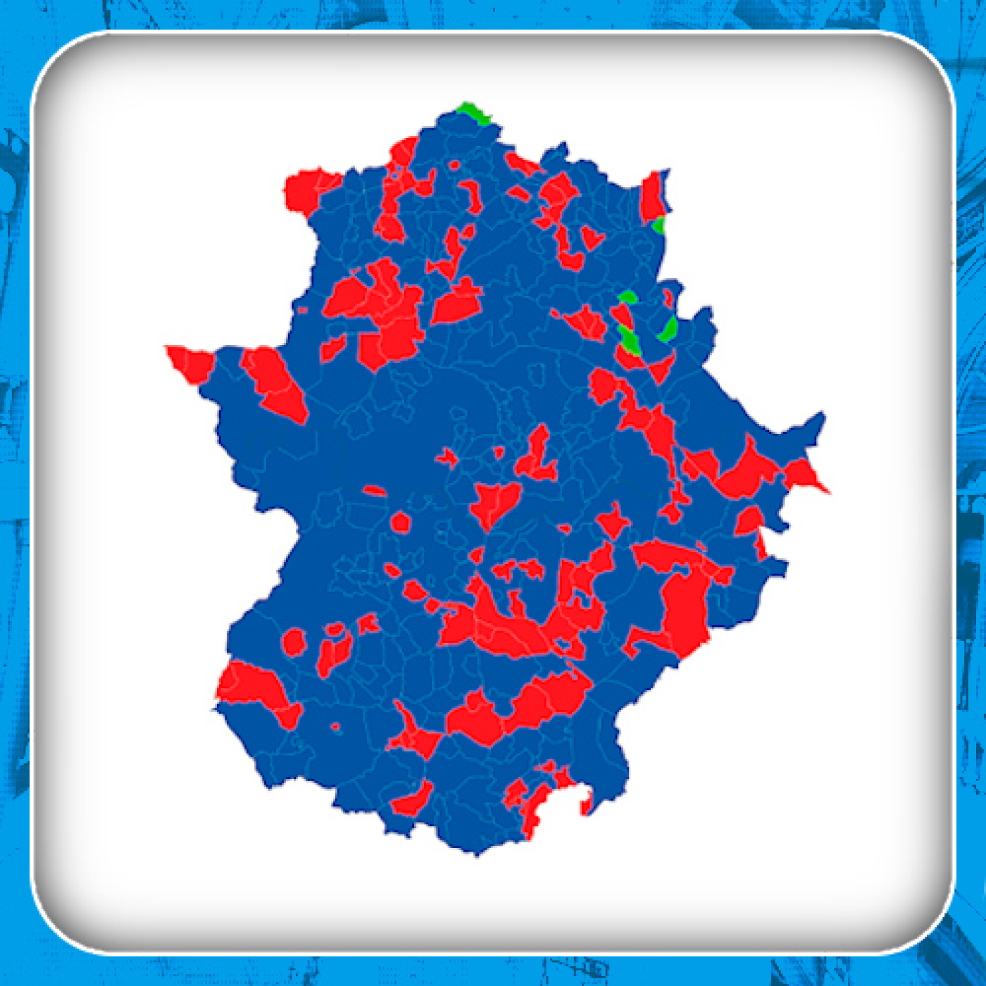 La izquierda ha perdido en Extremadura - Economía Directa