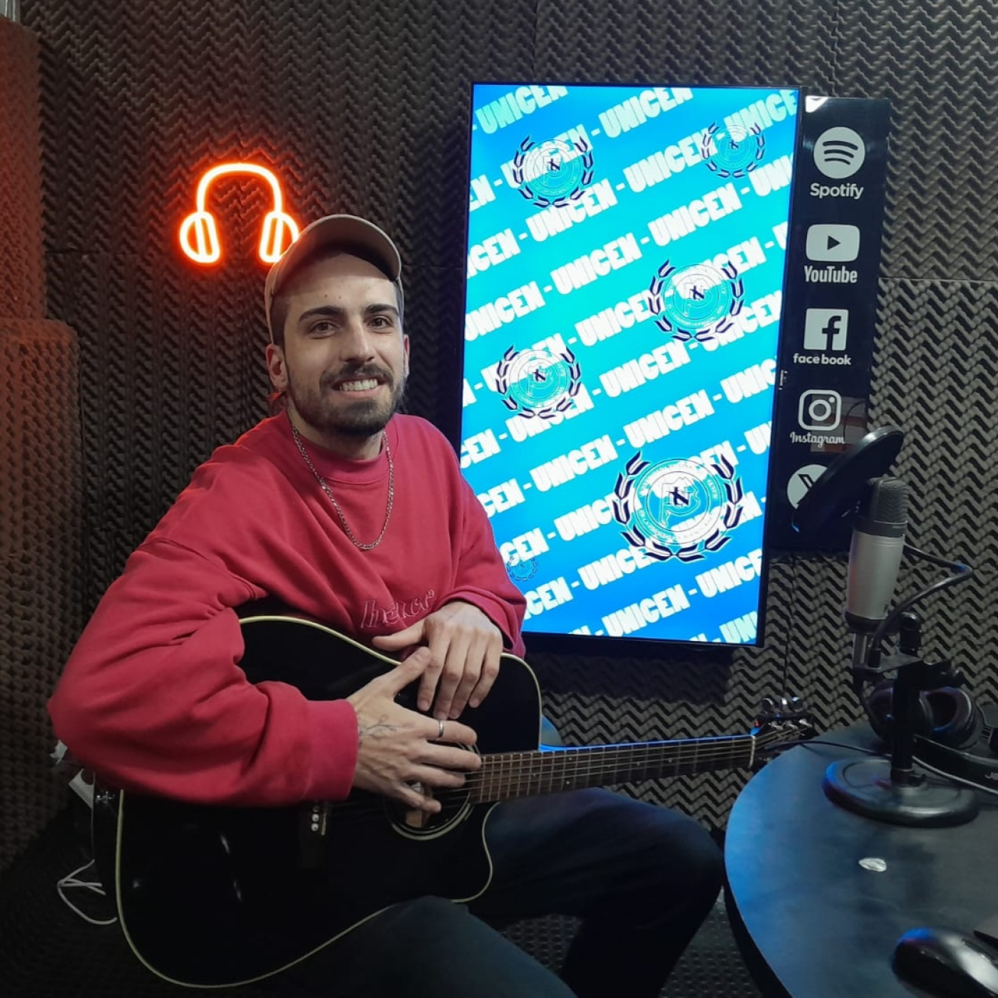 Radio Universidad Olavarría