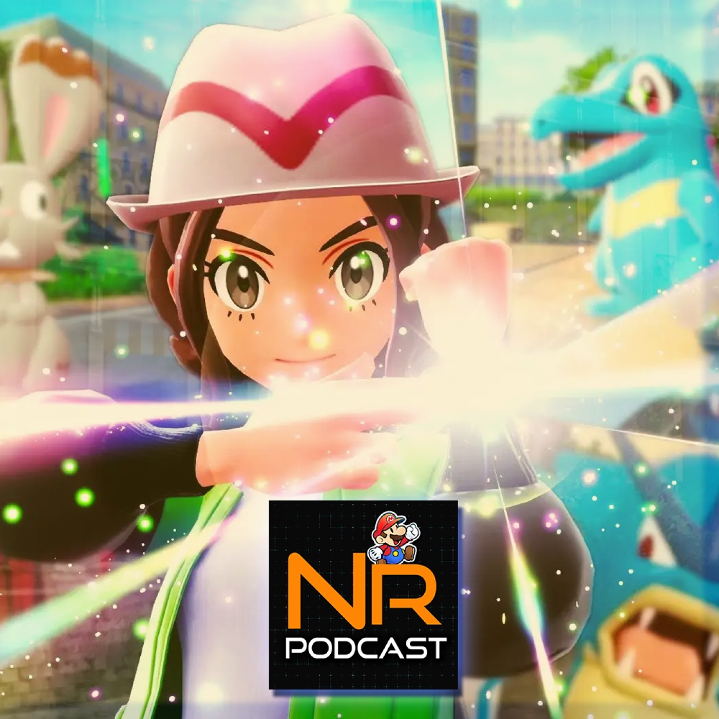  ️ El trailer de Pokémon ZA, reseñas de Mario Galaxy 1+2 y Metroid Prime 4 | NintenRadio episode artwork