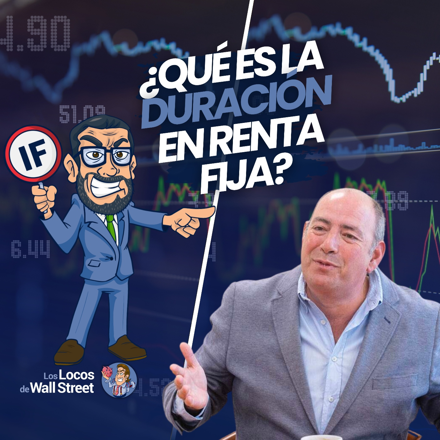 INVIERTE EN RENTA FIJA   ¿Qué es la DURACIÓN de la RENTA FIJA?   Explicación práctica de un EXPERTO