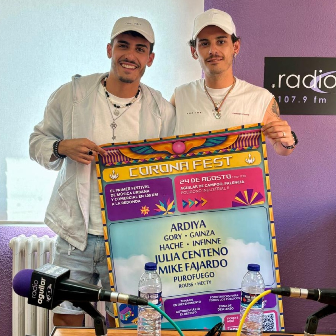 Comienza la cuenta a trás para la primera edición del festival `Corona Fest´ episode artwork