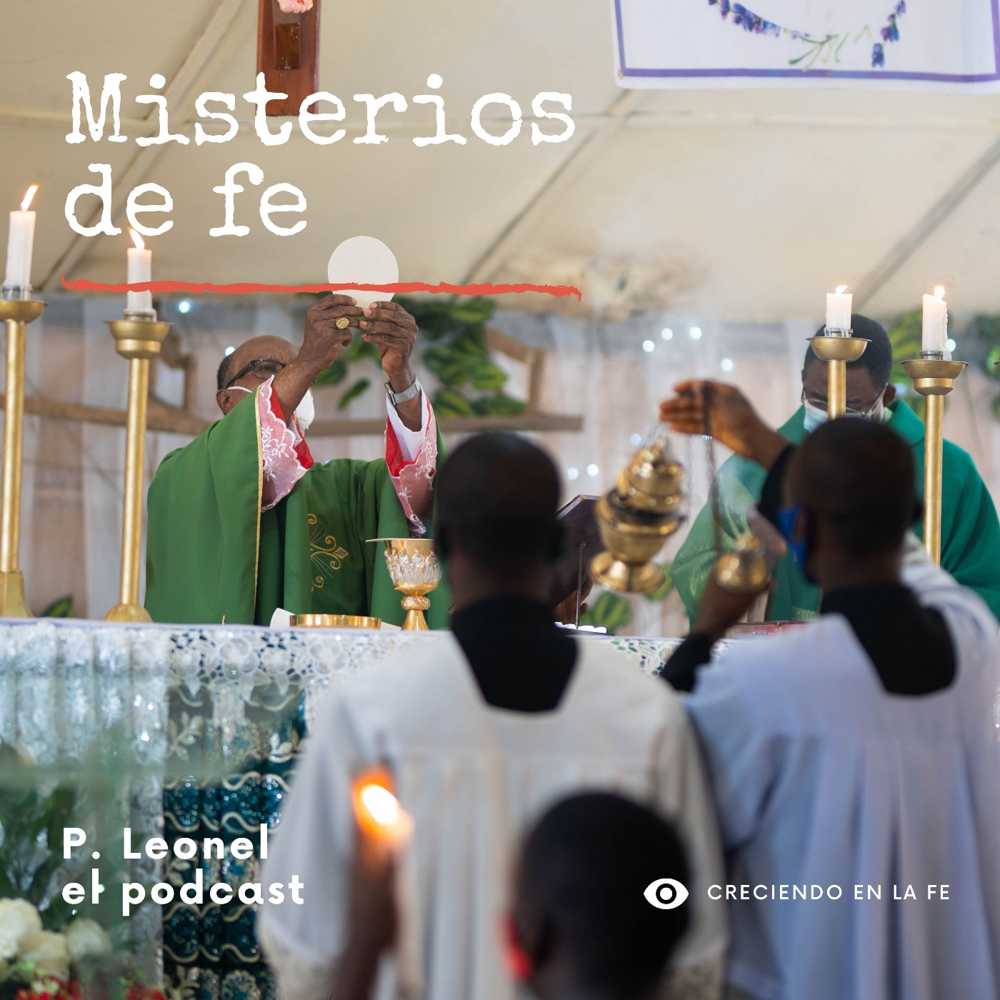 Misterios de Fe