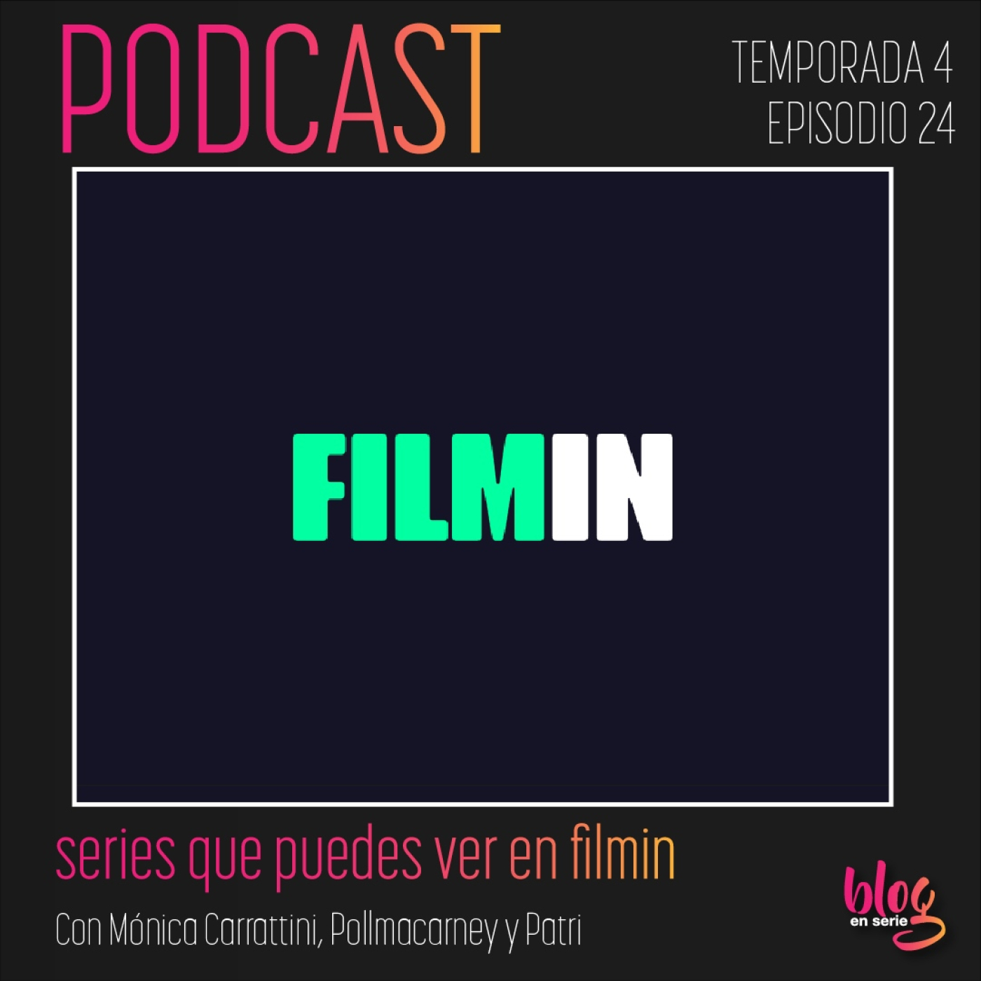 Blog En Serie