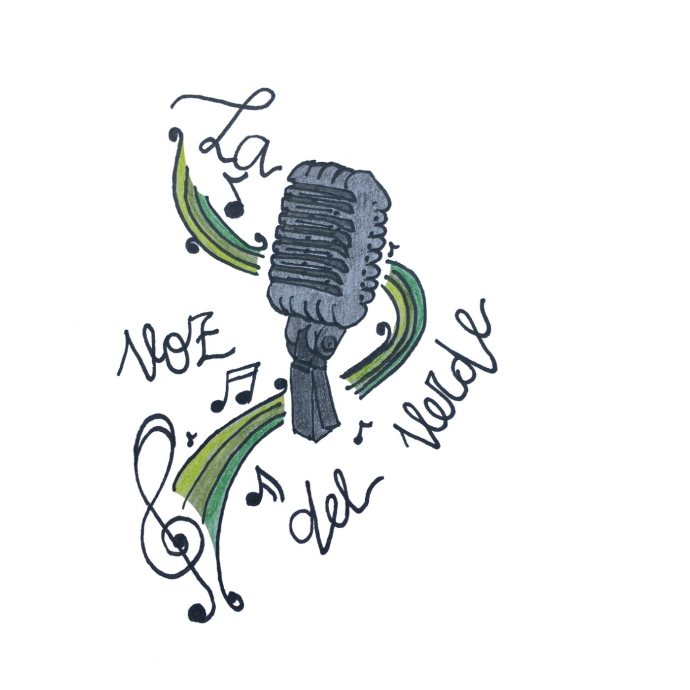 La voz del Verde
