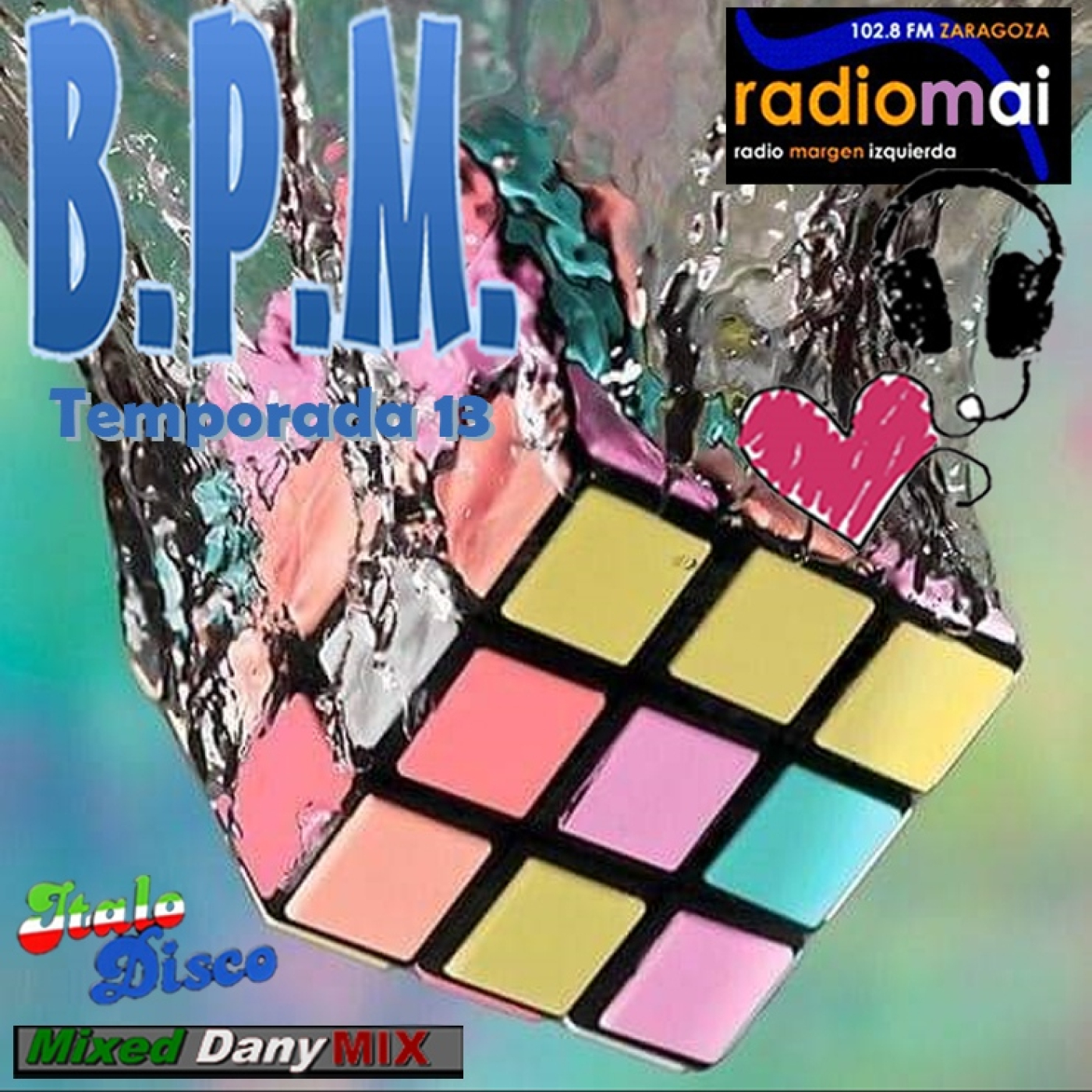 BPM Radio Project