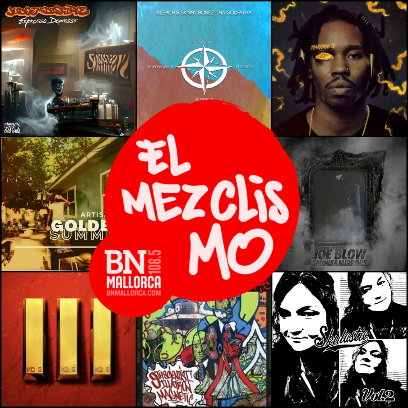 El Mezclismo