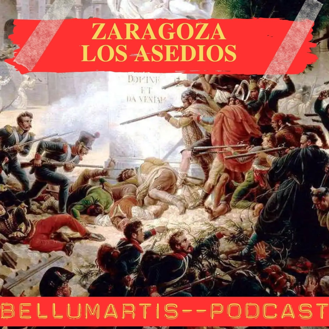 LOS ASEDIOS DE ZARAGOZA 1808-1809: la resistencia que humilló a Napoleón * - Acceso anticipado