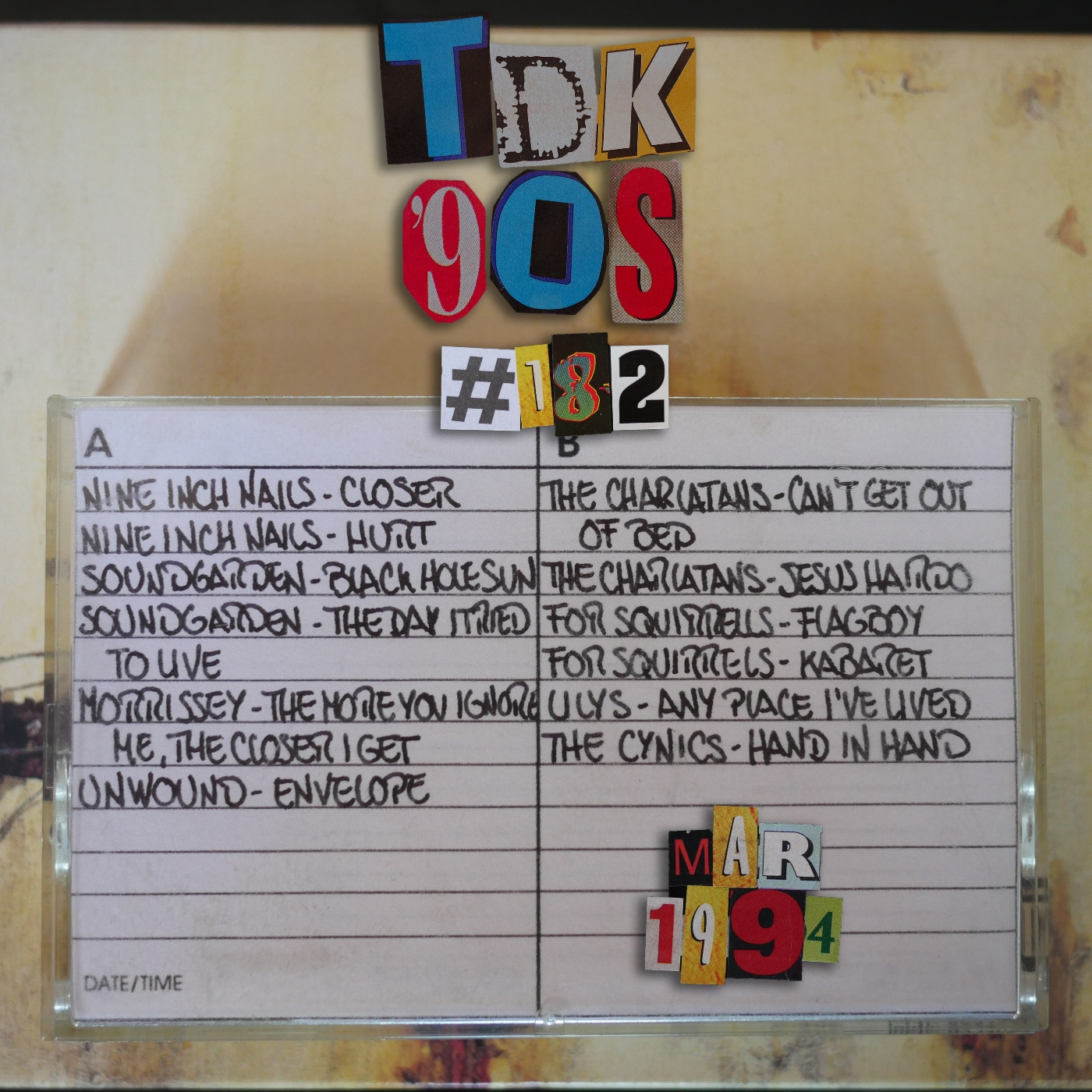 Tdk 90s