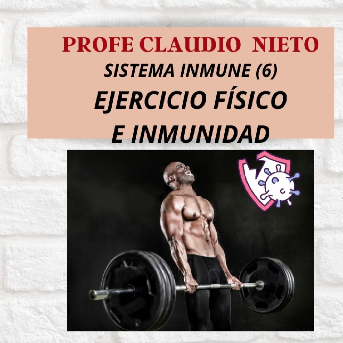 111. DESCUBRE cómo influye el EJERCICIO en el SISTEMA INMUNE